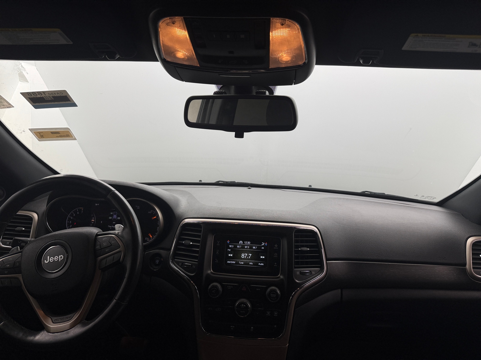 Thumbnail: 2015 Jeep Grand Cherokee - 3