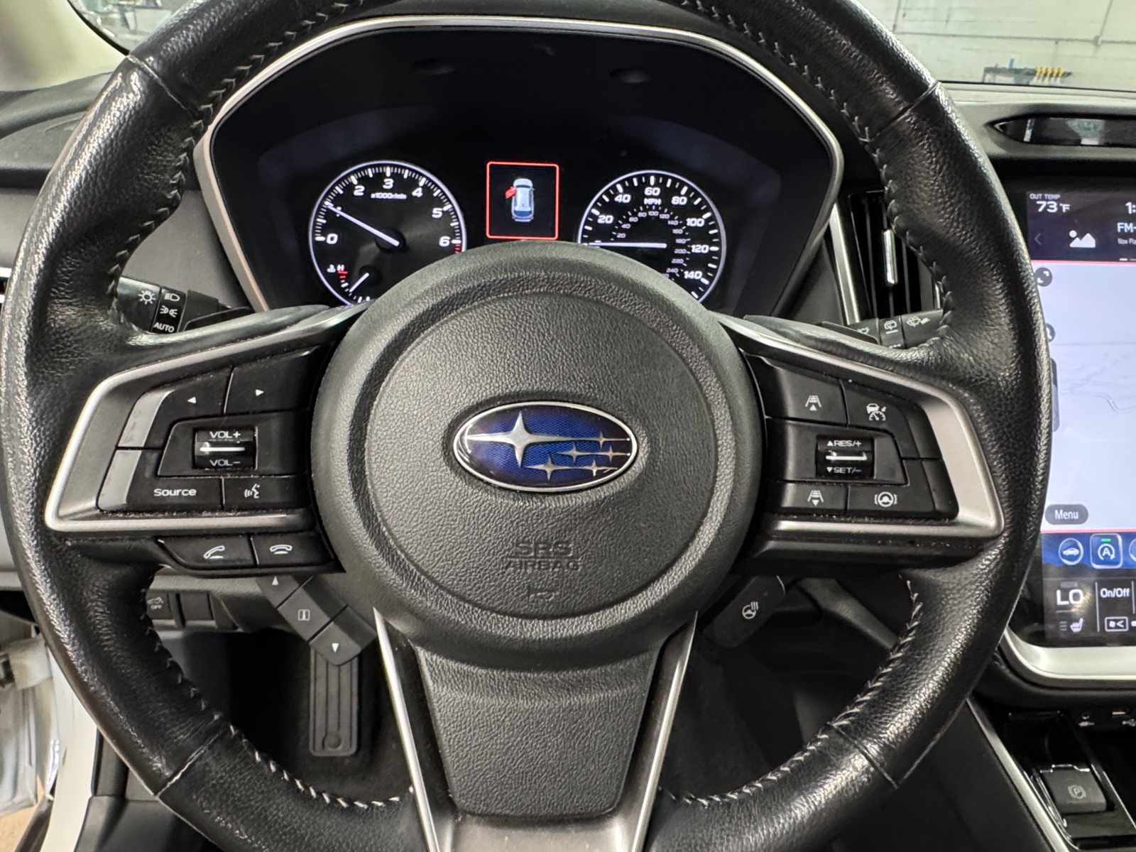 Thumbnail: 2021 Subaru Outback - 4