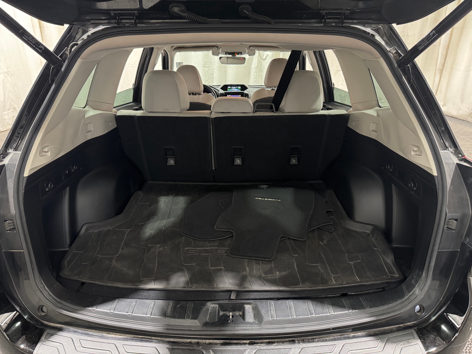 Thumbnail: 2020 Subaru Forester - 7