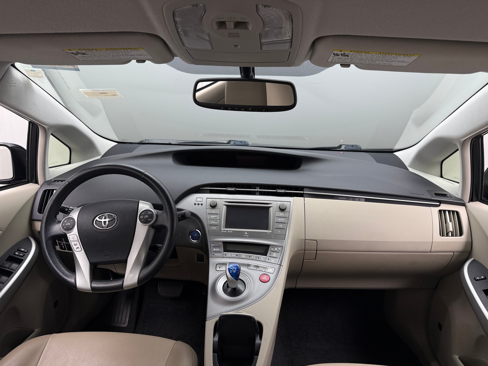 Thumbnail: 2015 Toyota Prius - 2