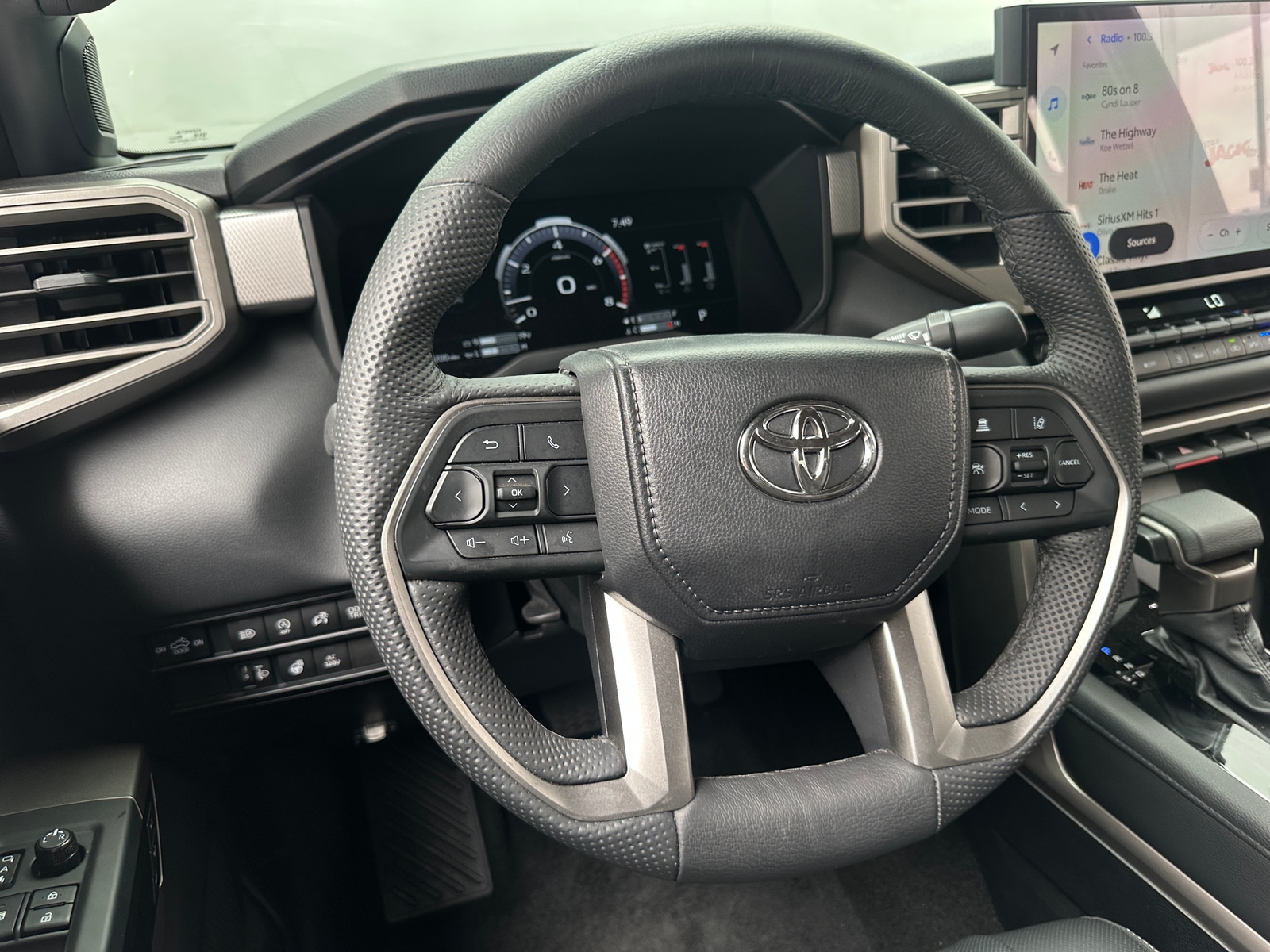 Thumbnail: 2026 Toyota Tundra - 4