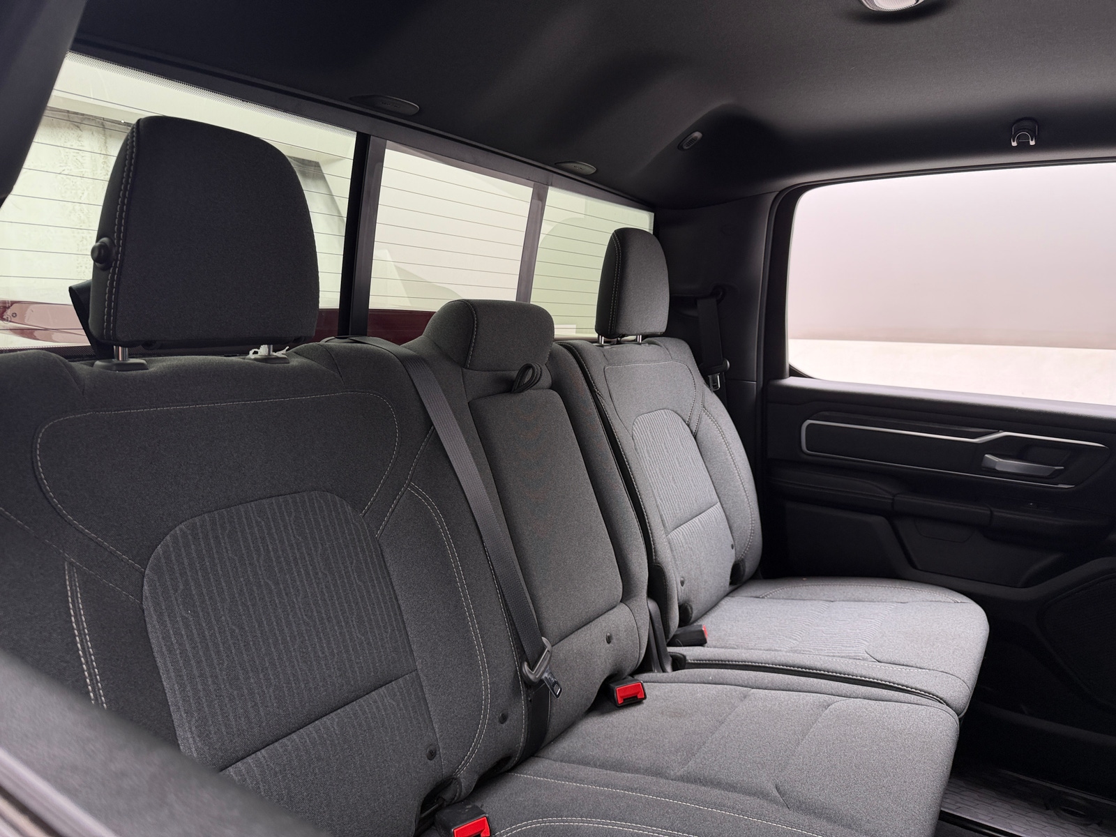 Thumbnail: 2019 RAM 1500 - 6