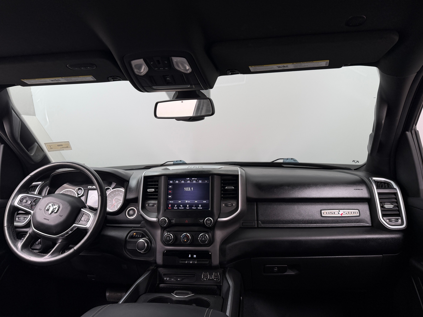 Thumbnail: 2019 RAM 1500 - 3
