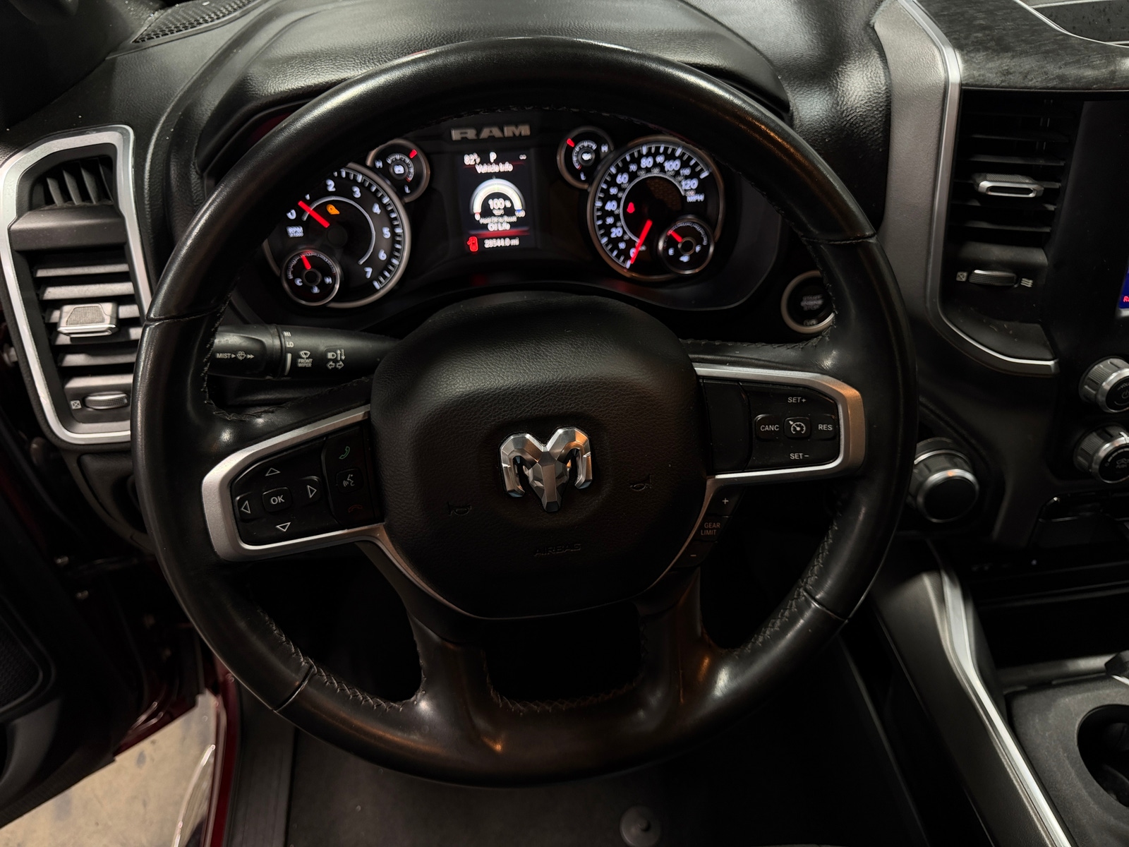 Thumbnail: 2019 RAM 1500 - 5