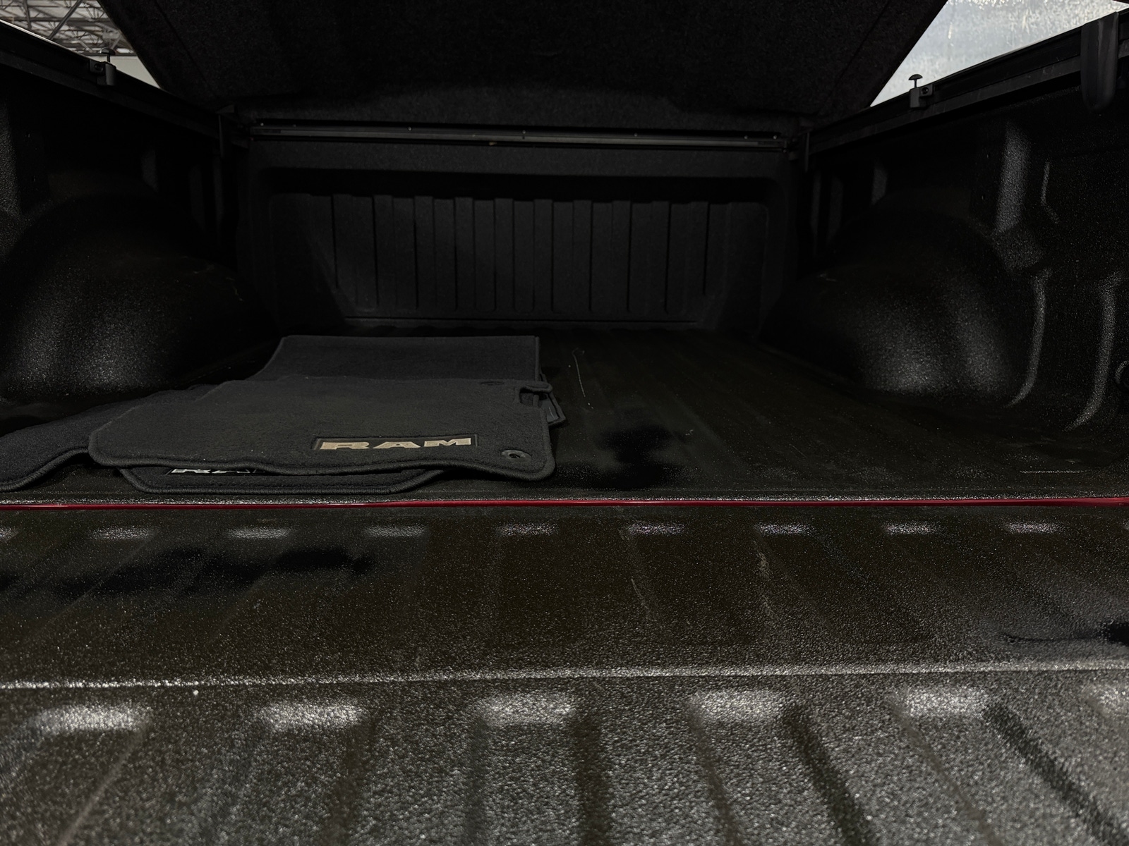 Thumbnail: 2019 RAM 1500 - 7