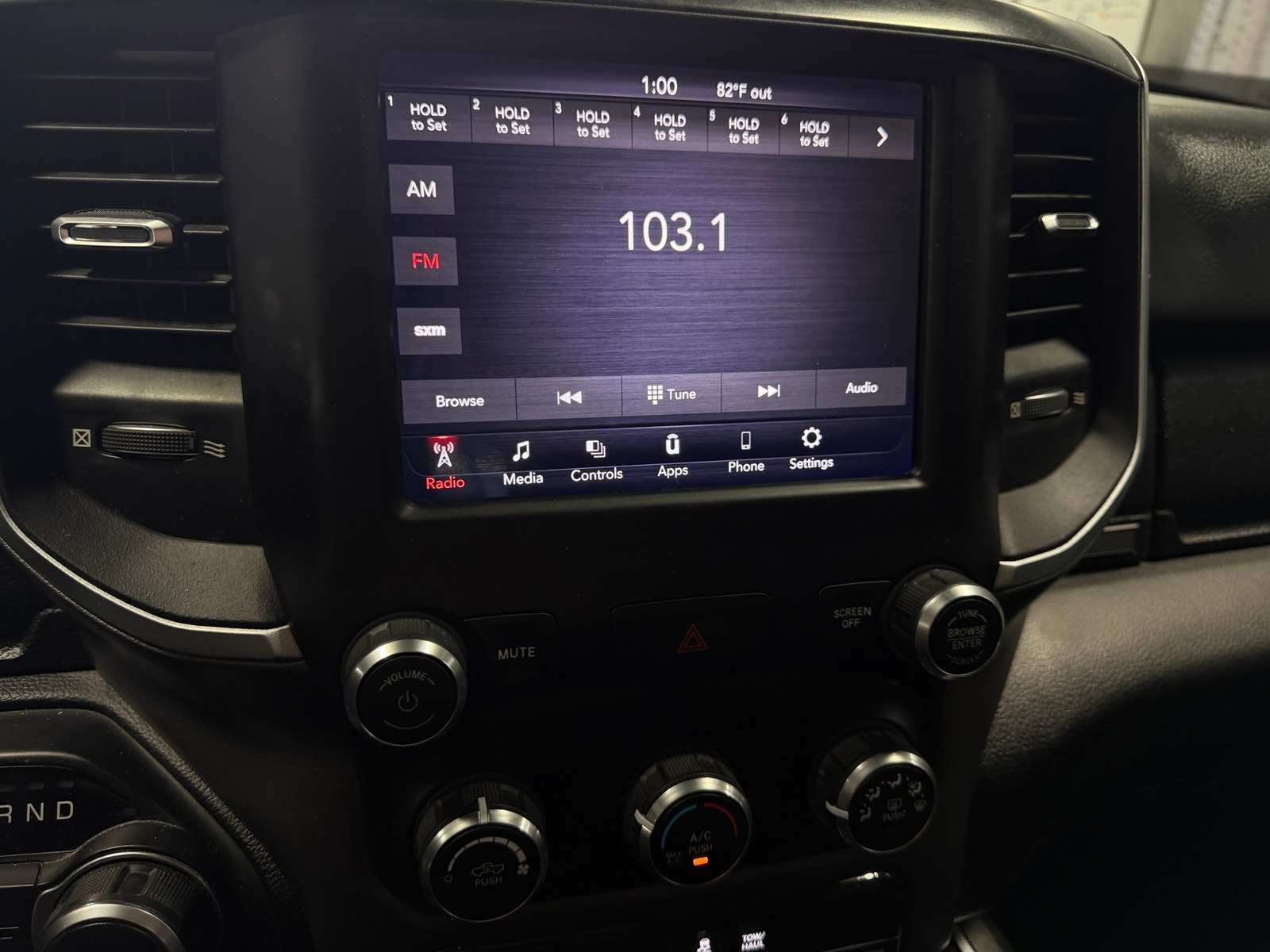 Thumbnail: 2019 RAM 1500 - 4