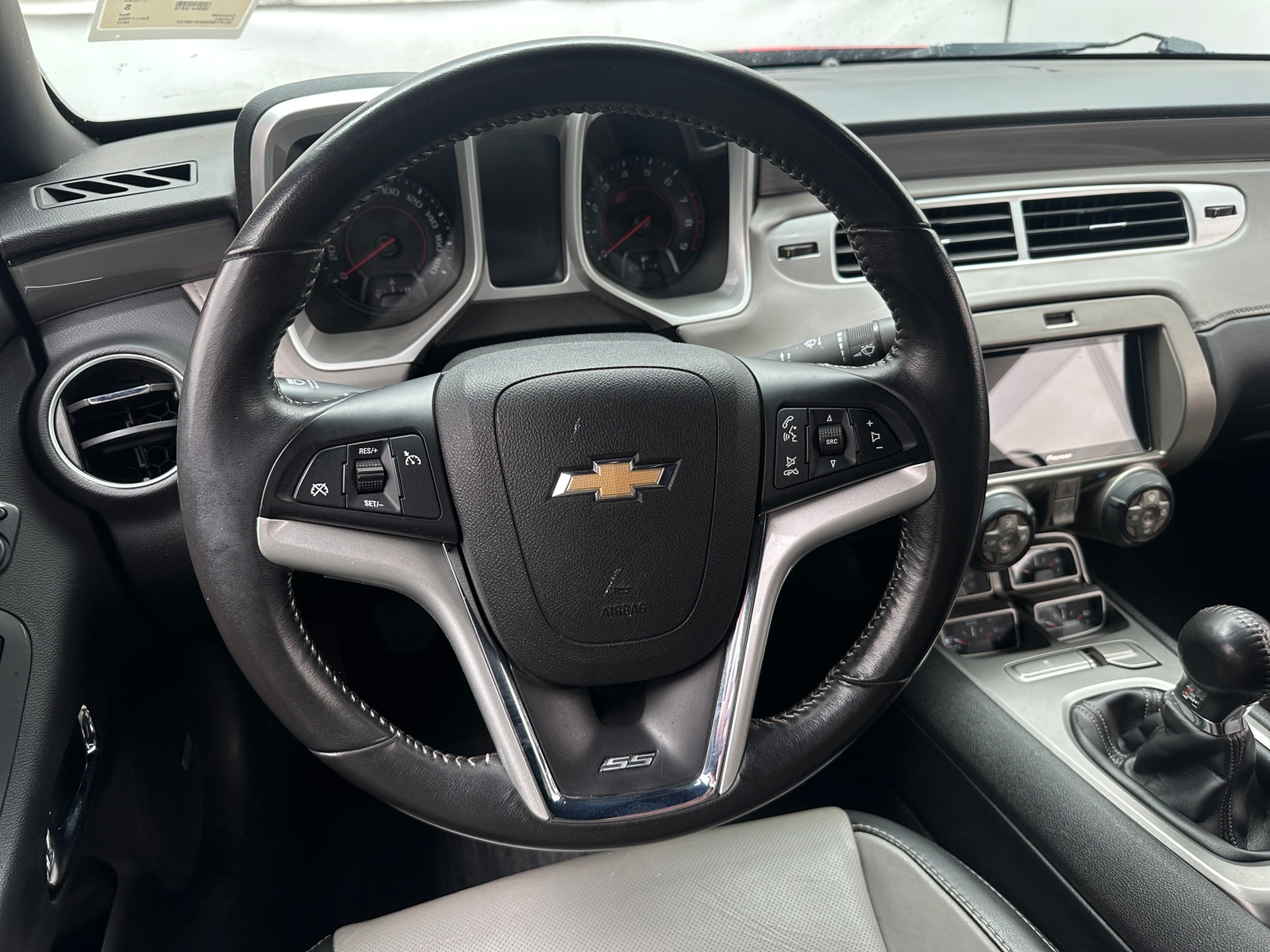 Thumbnail: 2012 Chevrolet Camaro - 3