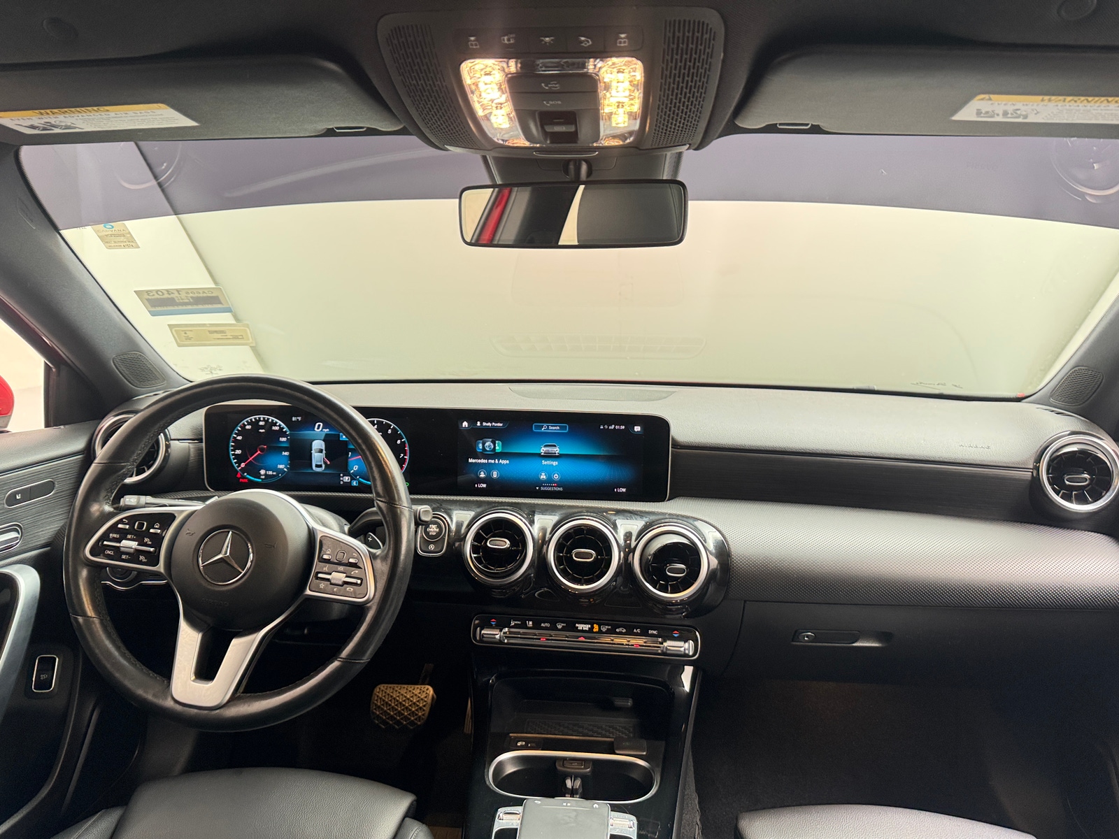 Thumbnail: 2019 Mercedes-Benz A-Class - 2
