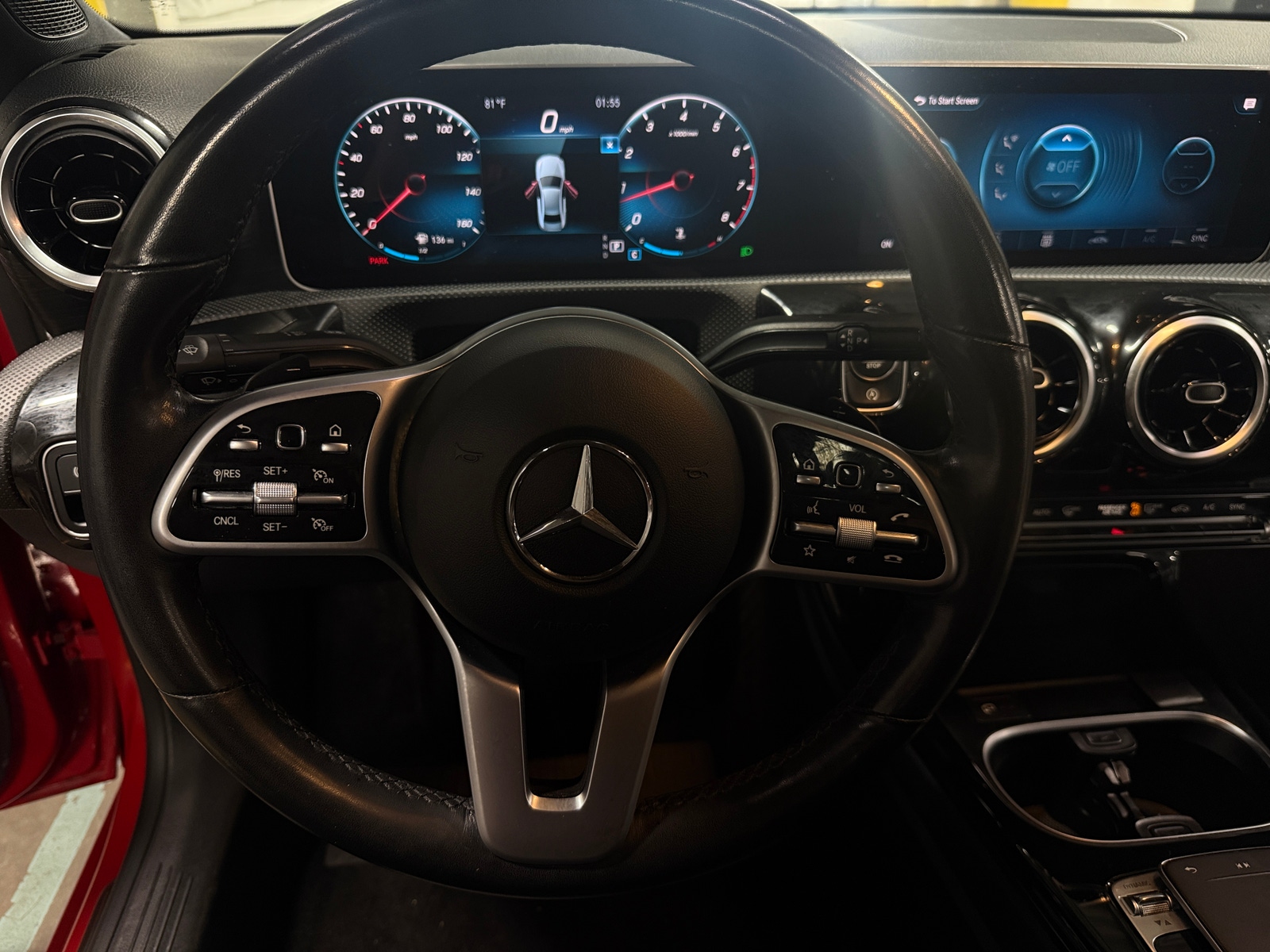 Thumbnail: 2019 Mercedes-Benz A-Class - 4
