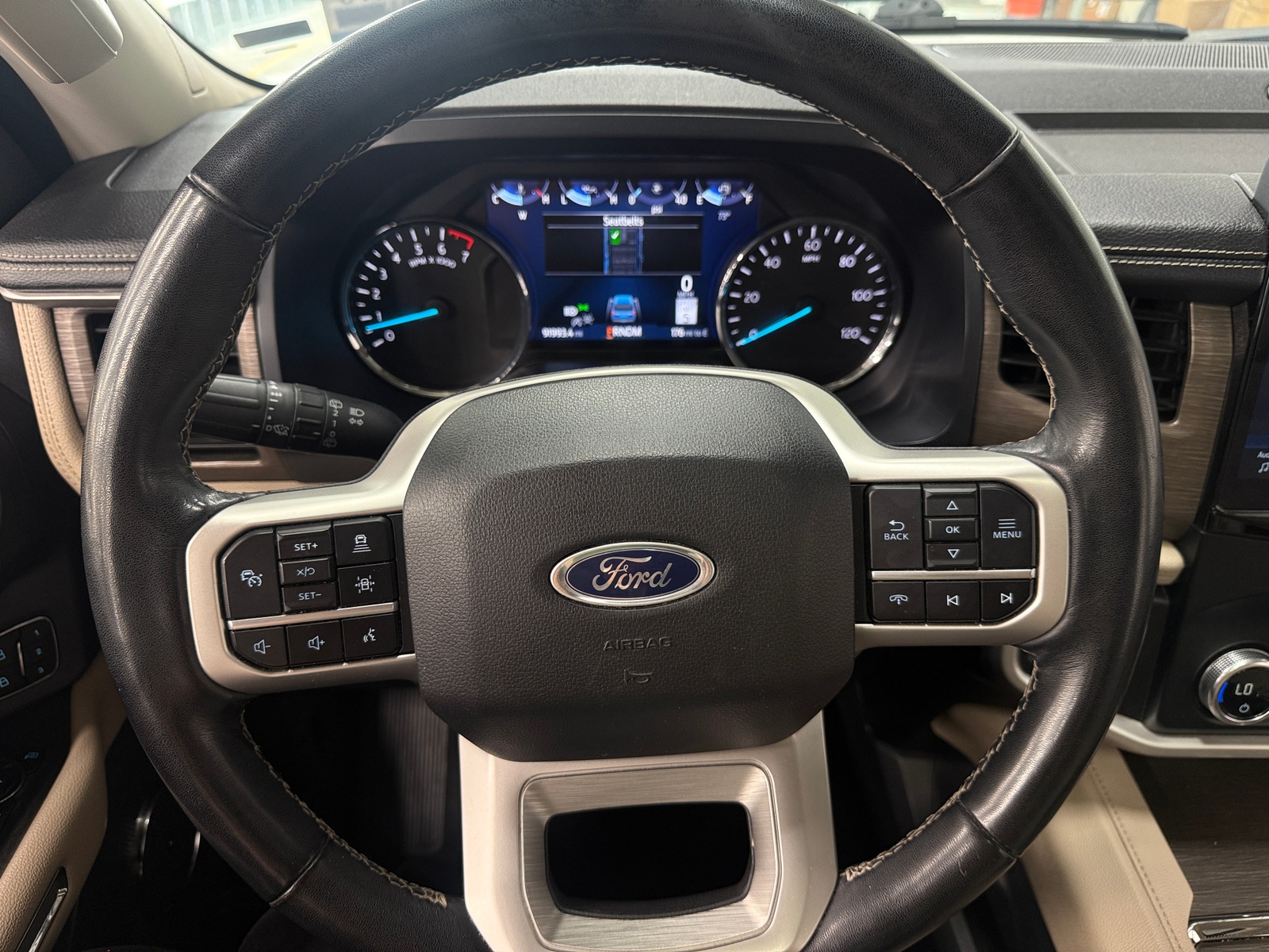 Thumbnail: 2024 Ford Expedition MAX - 4