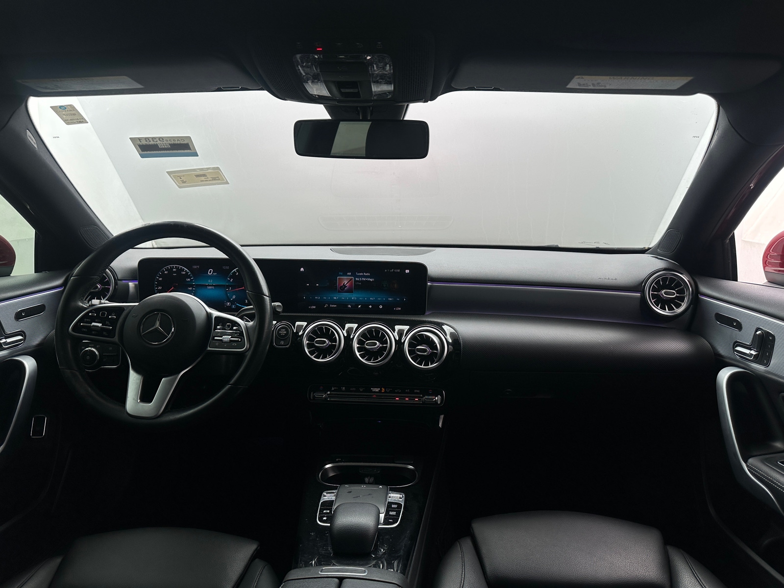 Thumbnail: 2020 Mercedes-Benz A-Class - 2