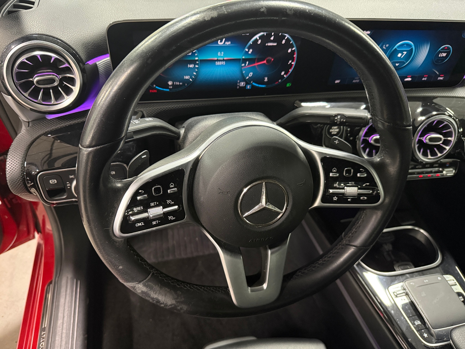 Thumbnail: 2020 Mercedes-Benz A-Class - 4