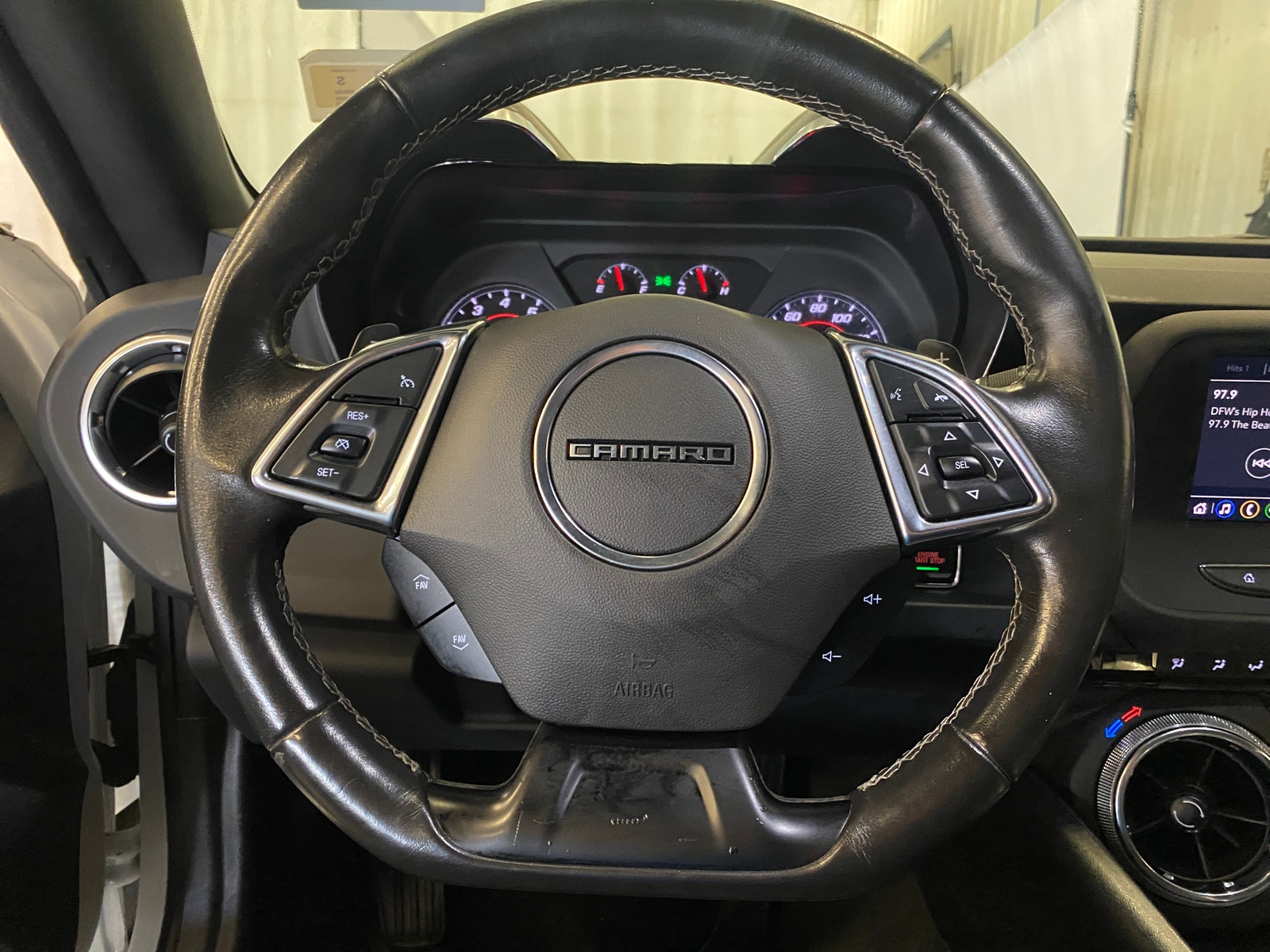 Thumbnail: 2023 Chevrolet Camaro - 4
