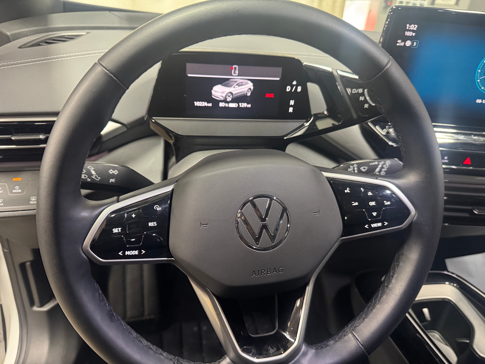 Thumbnail: 2024 Volkswagen ID.4 - 4