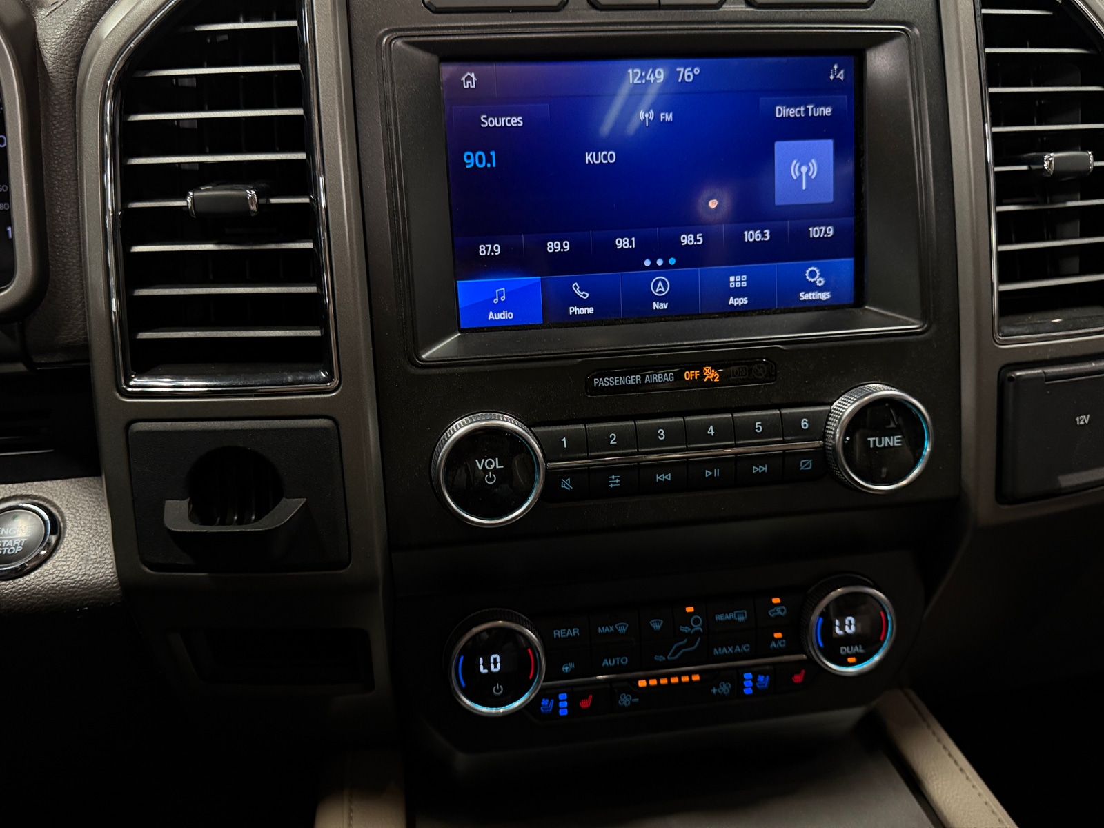 Thumbnail: 2021 Ford Expedition MAX - 3