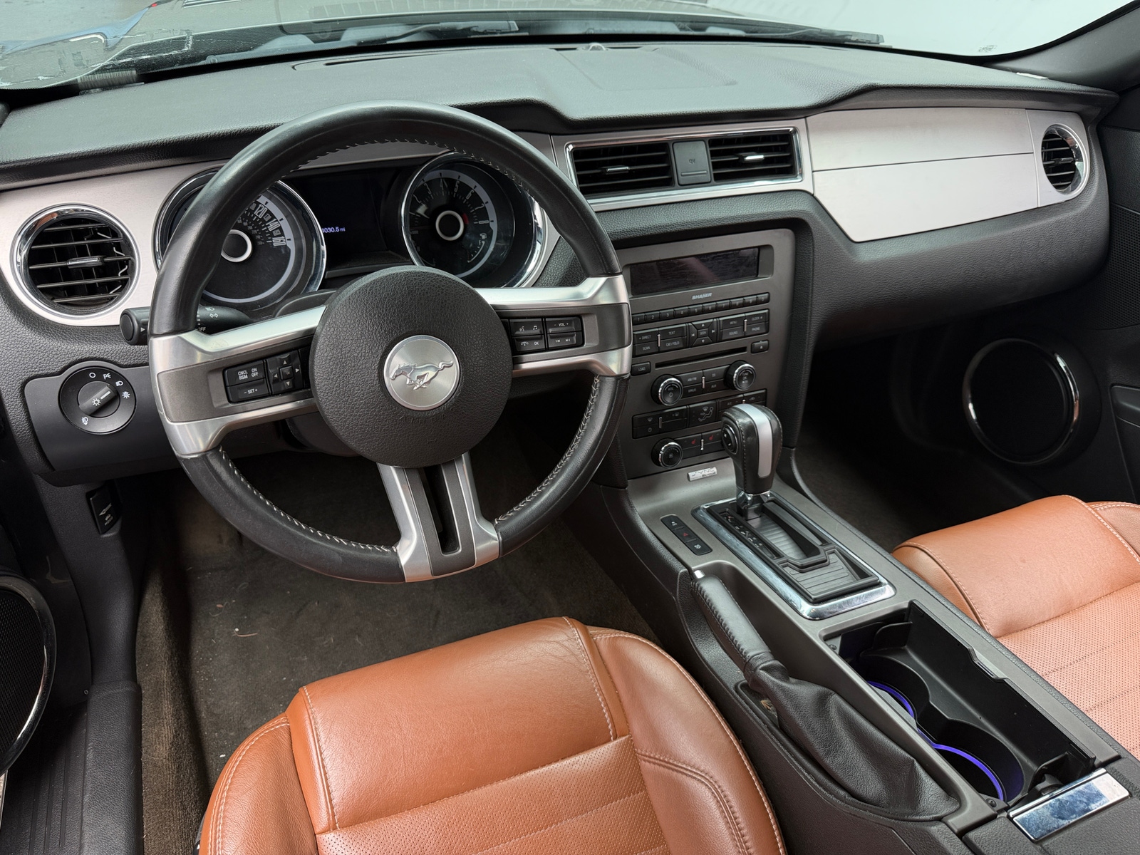 Thumbnail: 2013 Ford Mustang - 2