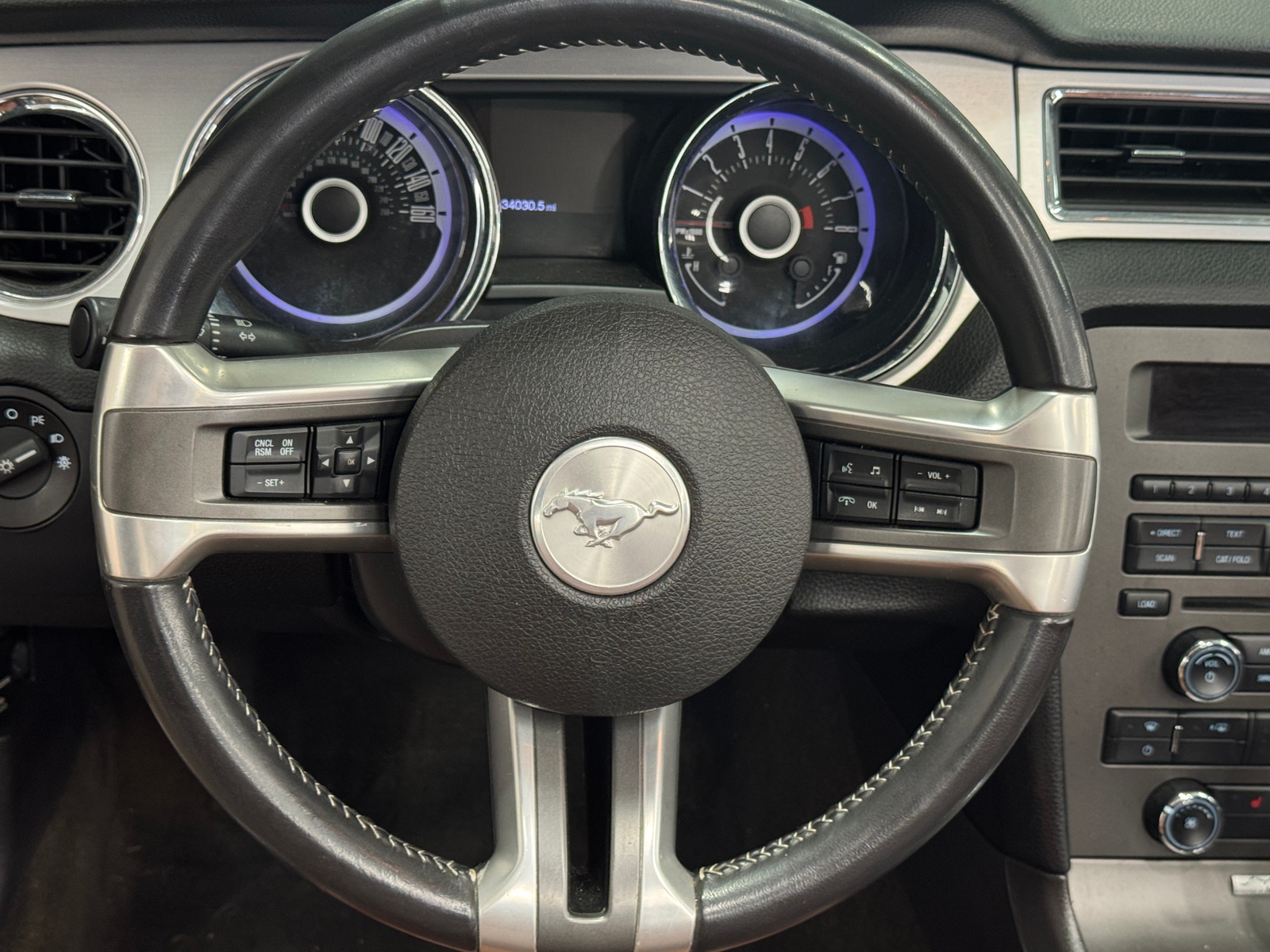 Thumbnail: 2013 Ford Mustang - 4