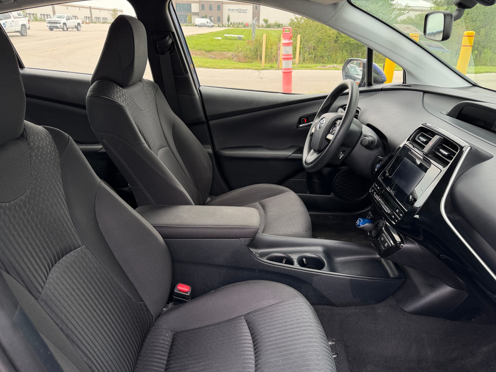 Thumbnail: 2016 Toyota Prius - 2