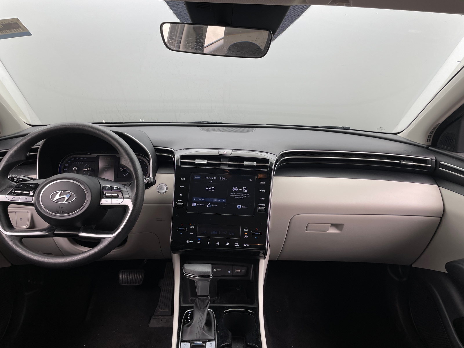 Thumbnail: 2024 Hyundai Tucson - 3