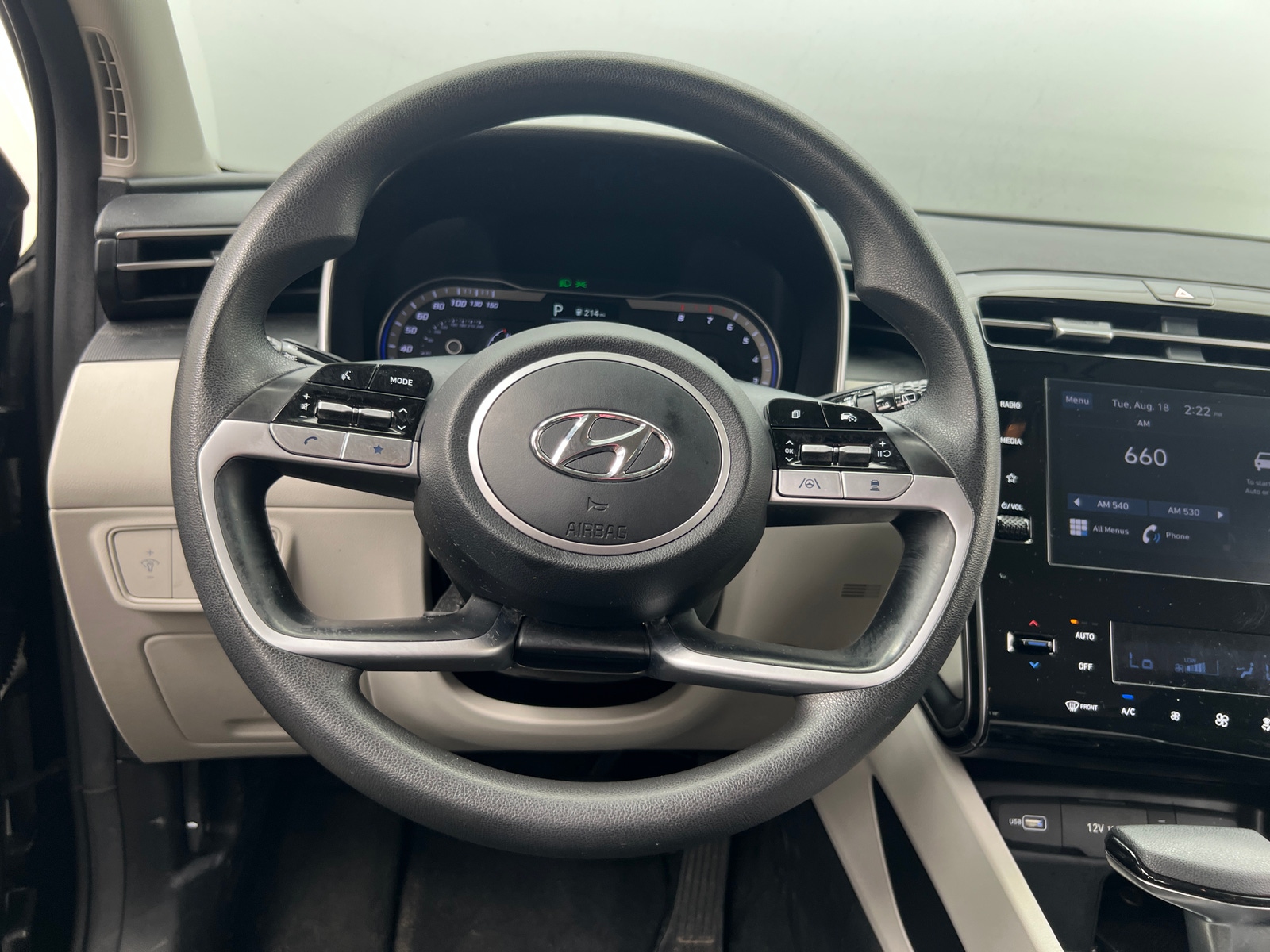 Thumbnail: 2024 Hyundai Tucson - 5