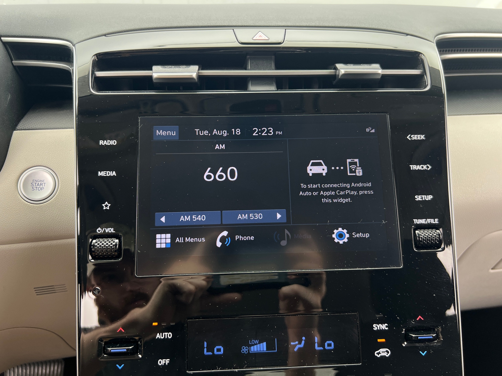 Thumbnail: 2024 Hyundai Tucson - 4