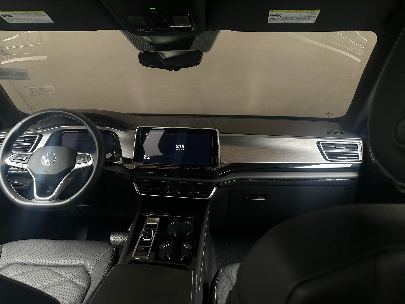 Thumbnail: 2025 Volkswagen Atlas - 3