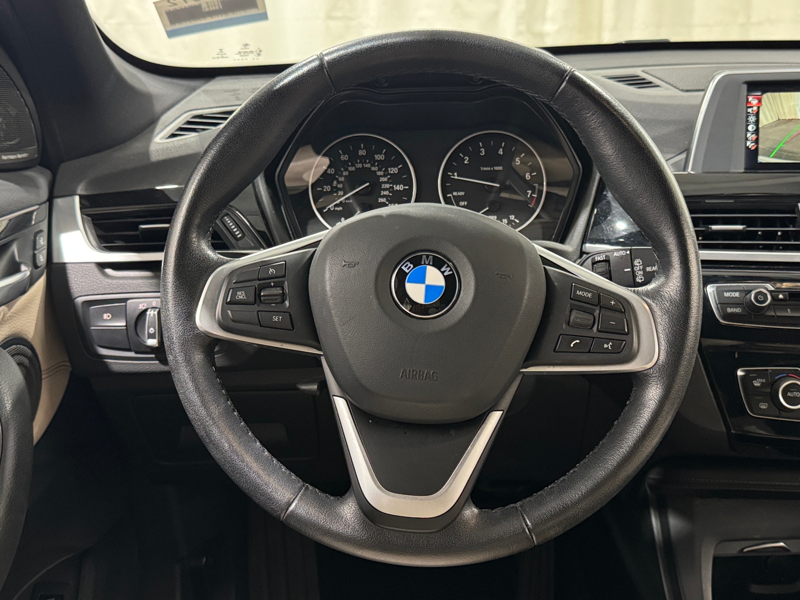 Thumbnail: 2017 BMW X1 - 4