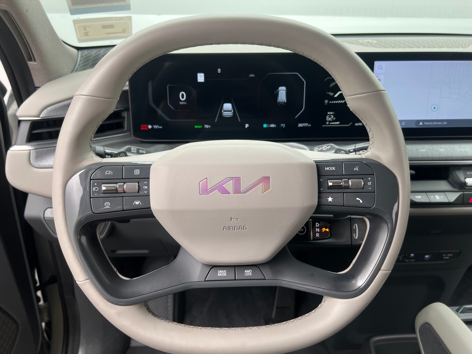 Thumbnail: 2024 Kia EV9 - 4