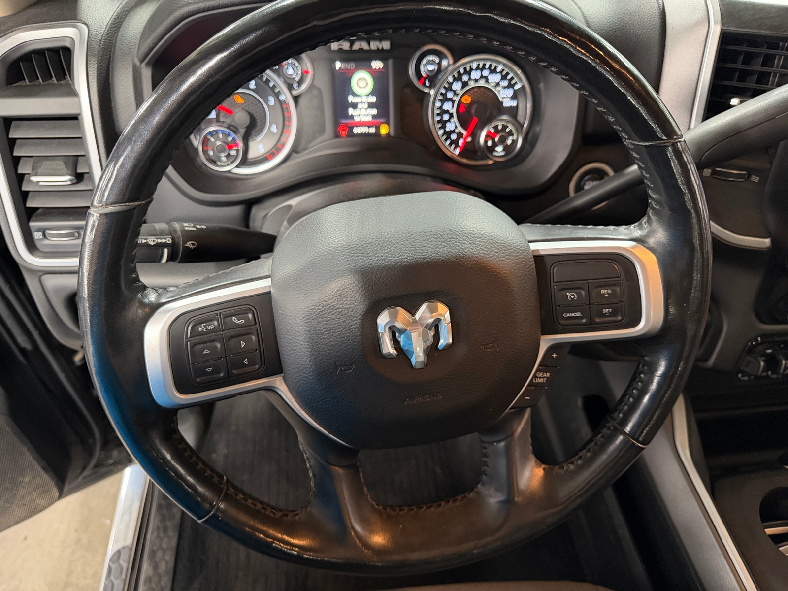 Thumbnail: 2020 RAM 3500 - 5