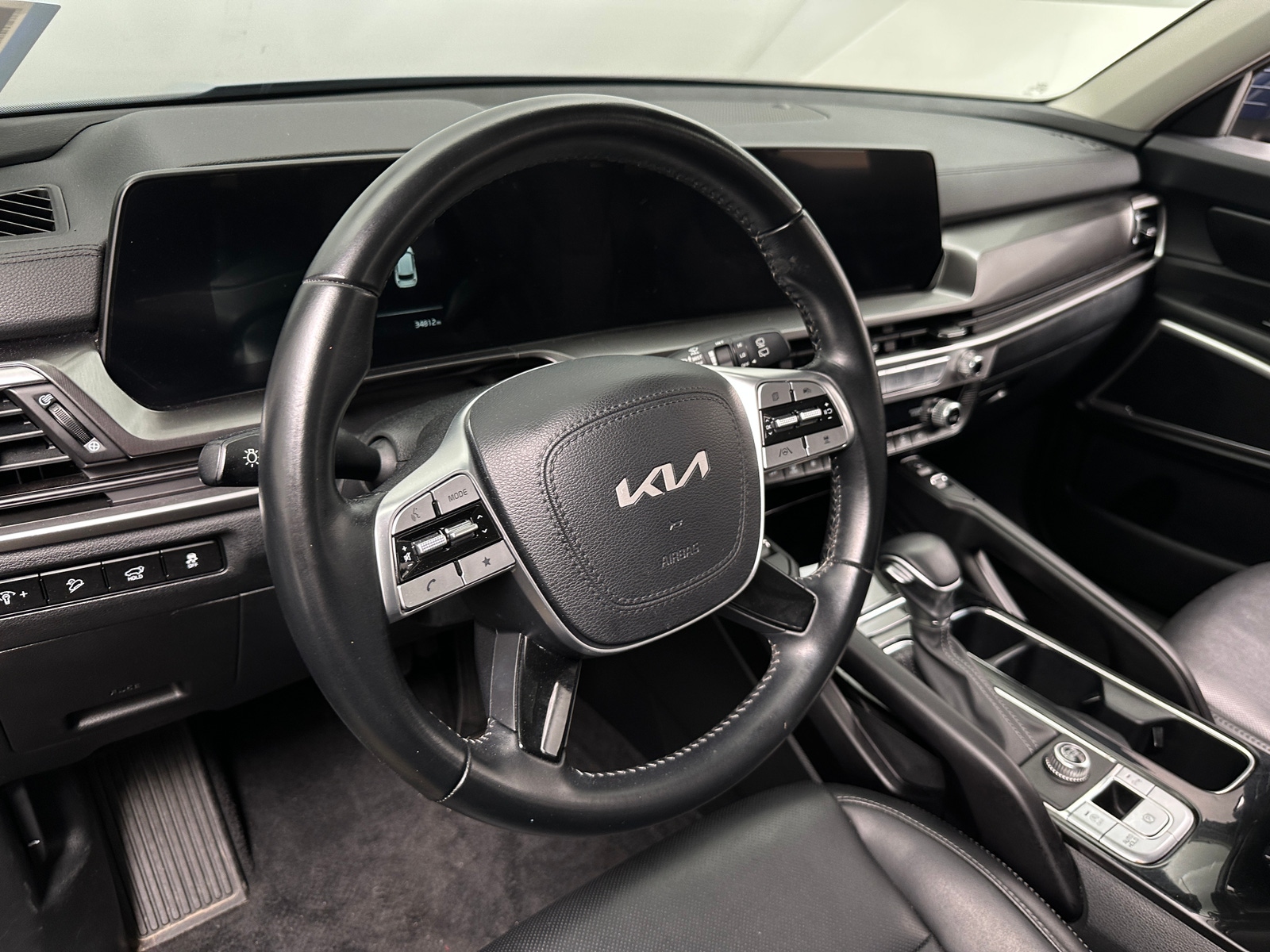 Thumbnail: 2025 Kia Telluride - 4