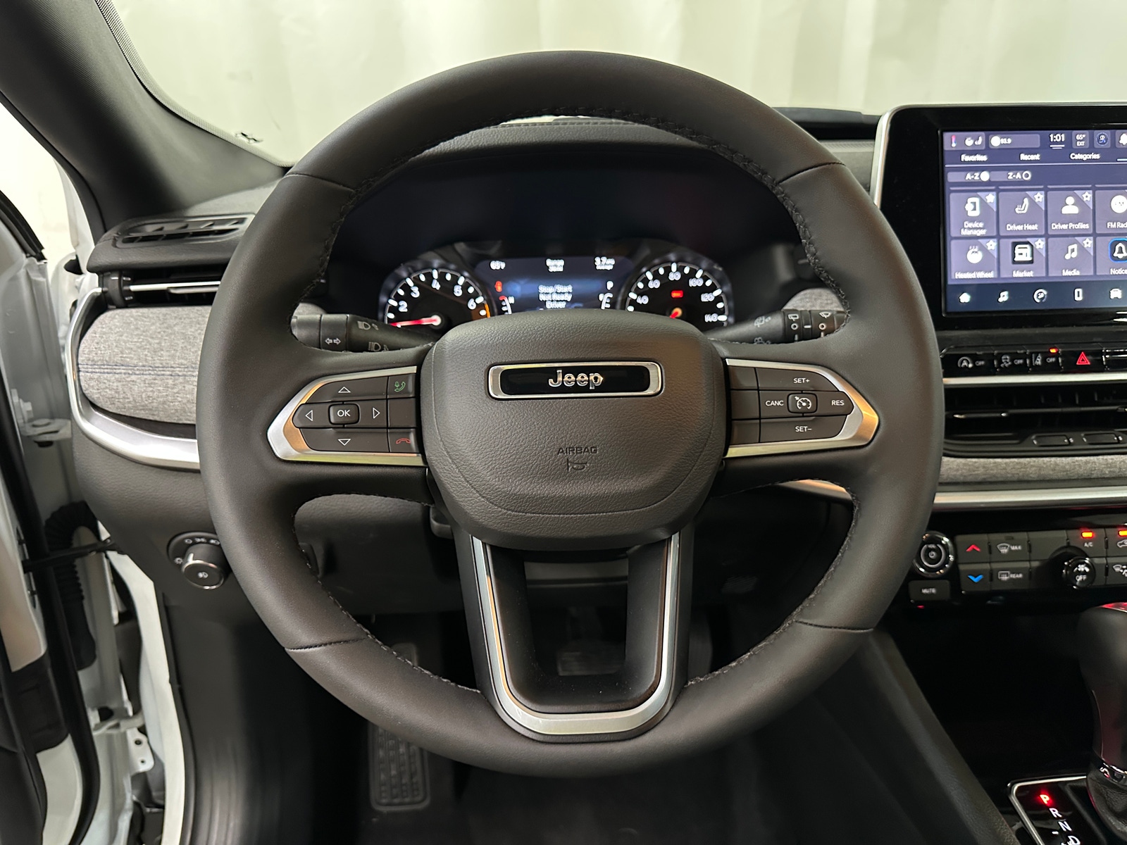 Thumbnail: 2026 Jeep Compass - 5