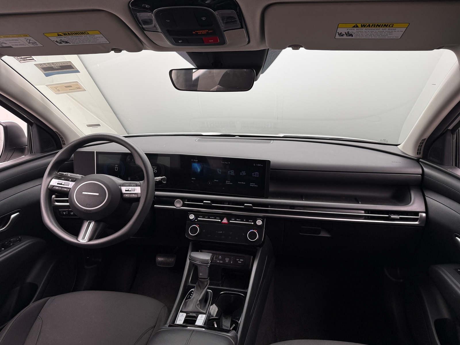 Thumbnail: 2025 Hyundai Tucson - 3