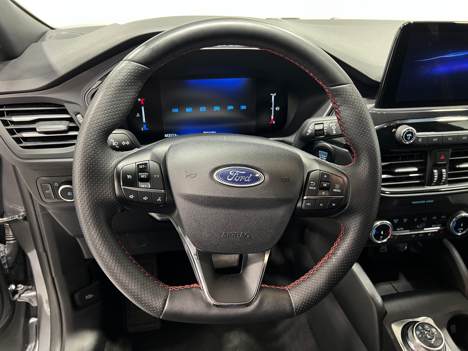 Thumbnail: 2025 Ford Escape - 5