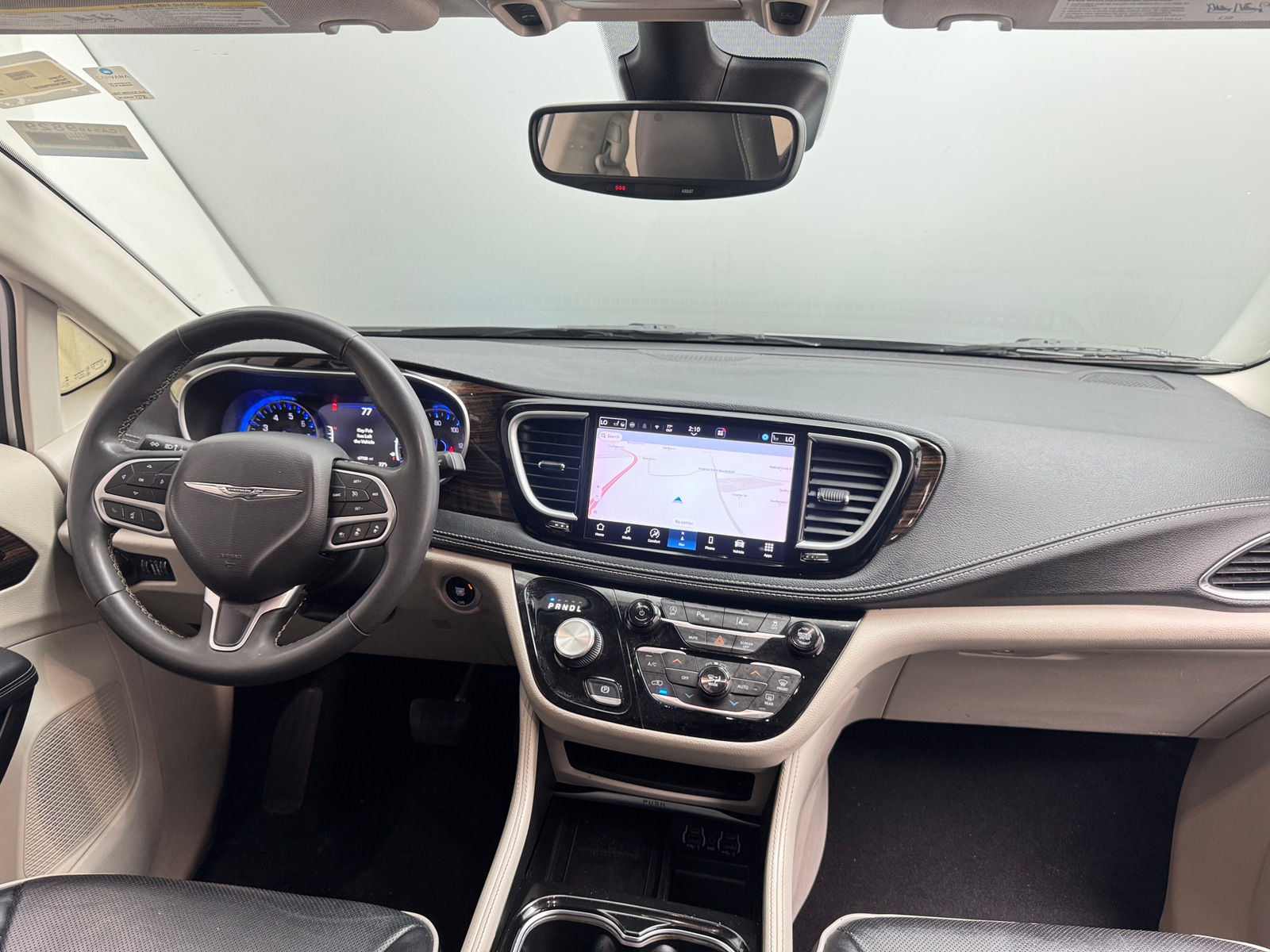 Thumbnail: 2023 Chrysler Pacifica - 2