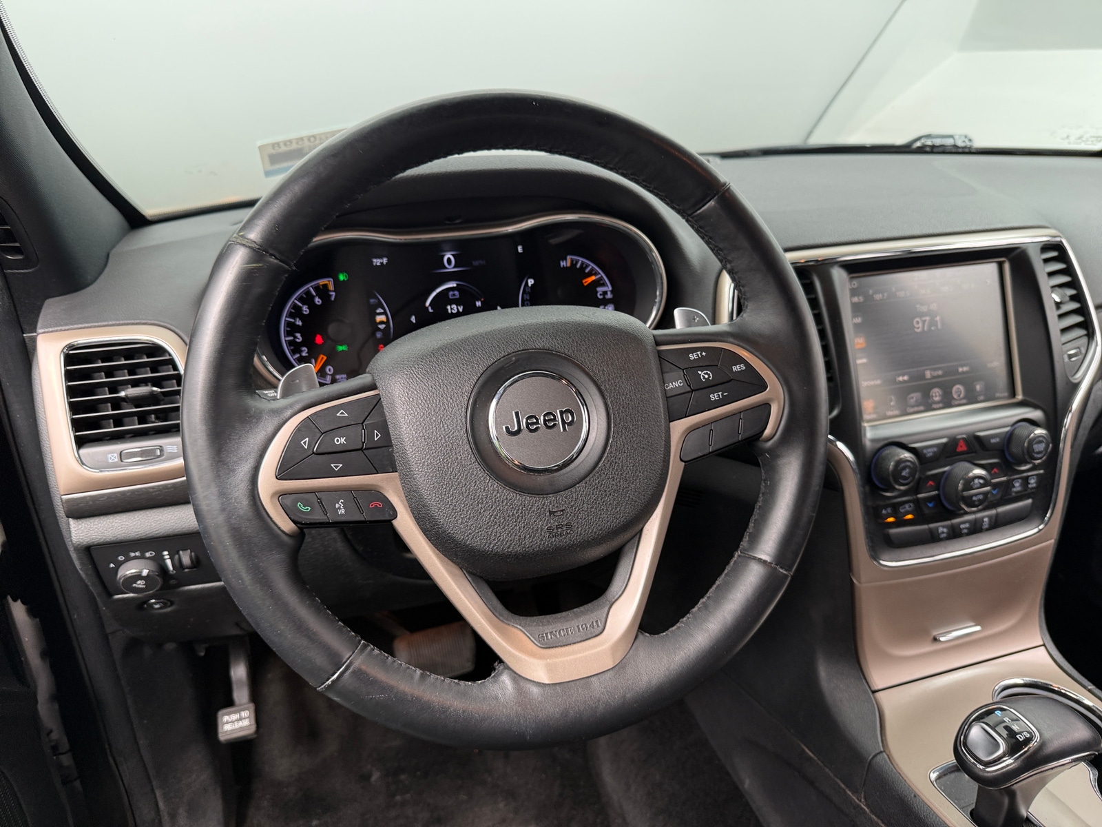 Thumbnail: 2015 Jeep Grand Cherokee - 4