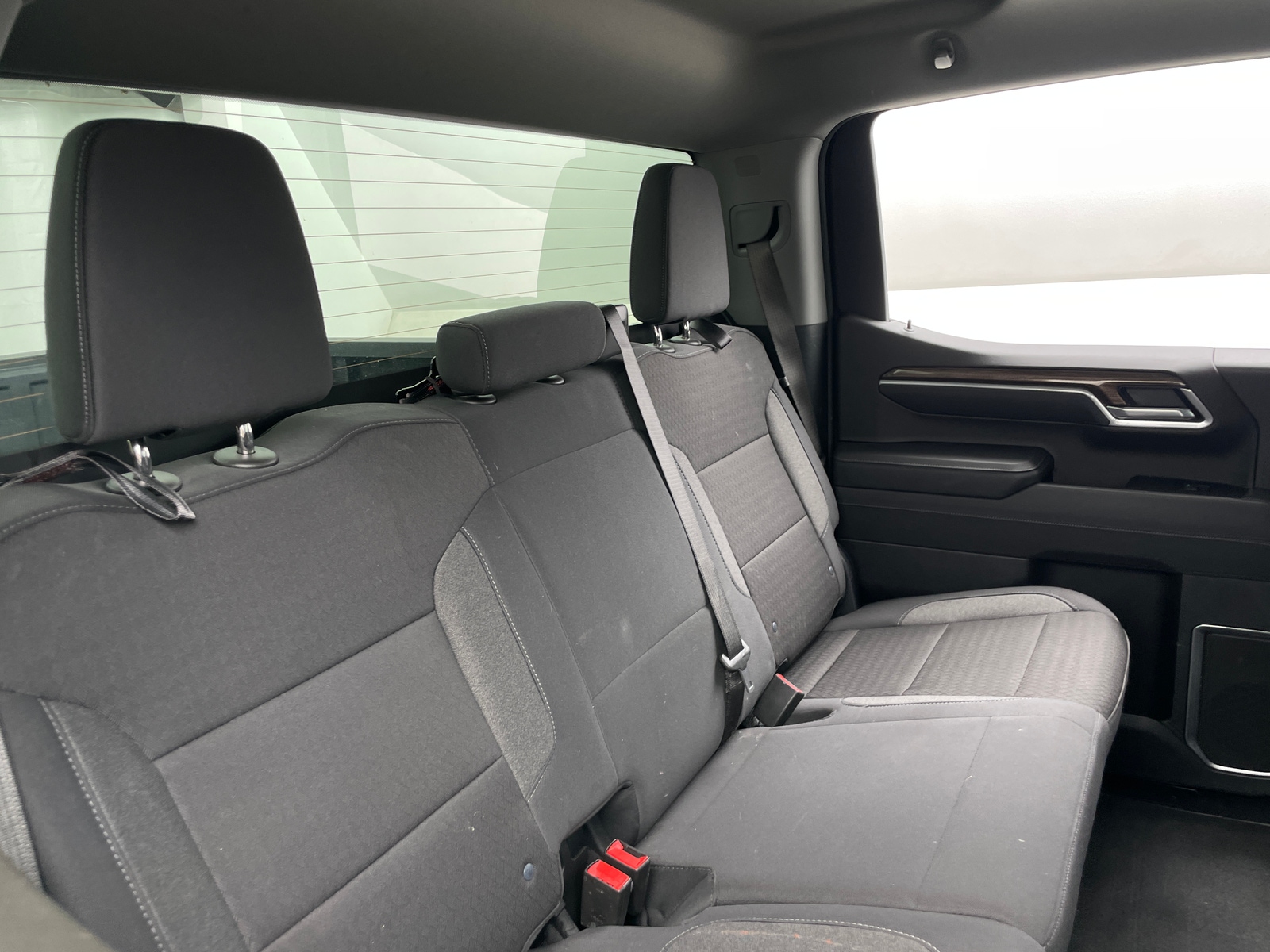 Thumbnail: 2025 Chevrolet Silverado 1500 - 6