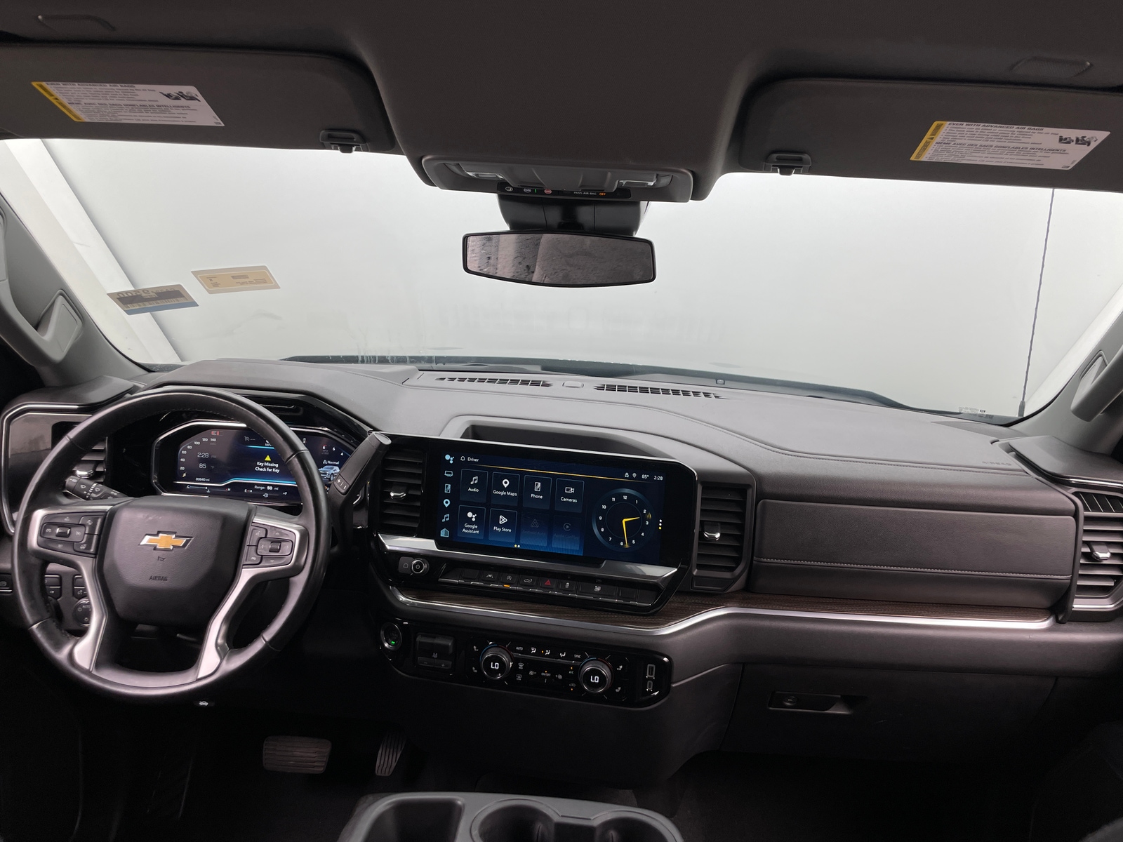 Thumbnail: 2025 Chevrolet Silverado 1500 - 3