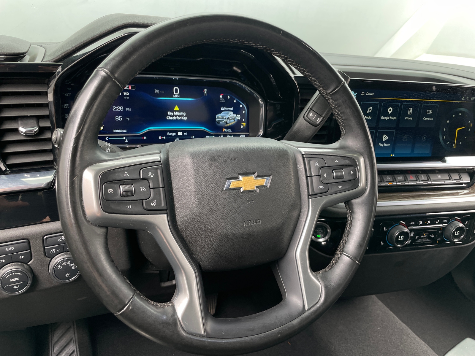 Thumbnail: 2025 Chevrolet Silverado 1500 - 5