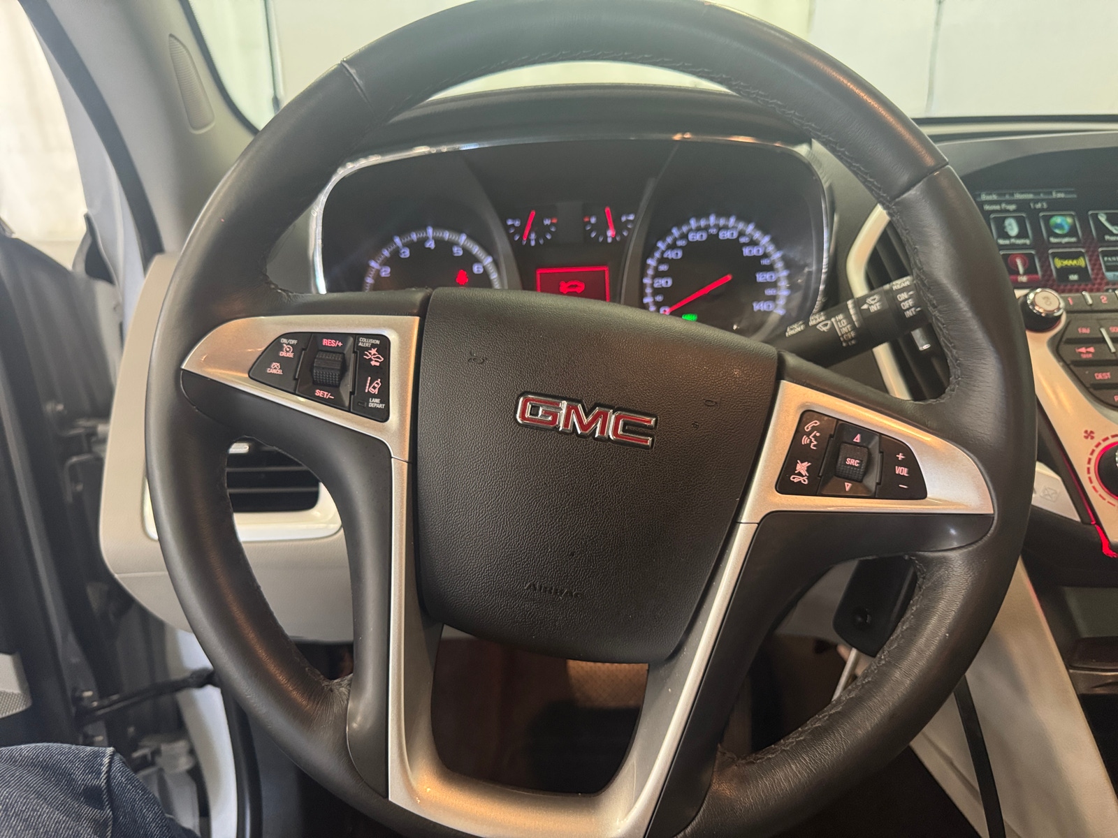 Thumbnail: 2016 GMC Terrain - 4