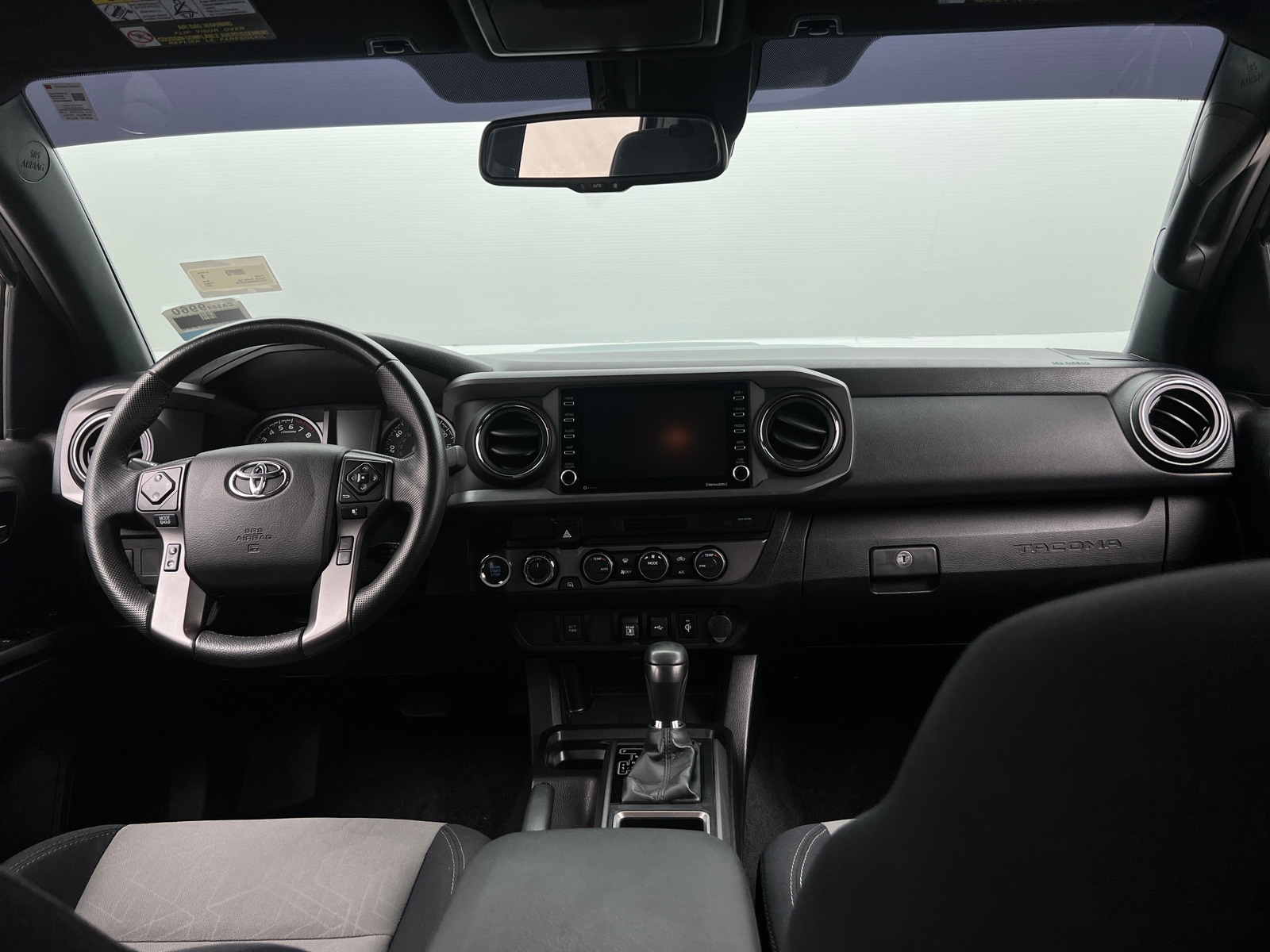 Thumbnail: 2021 Toyota Tacoma - 3