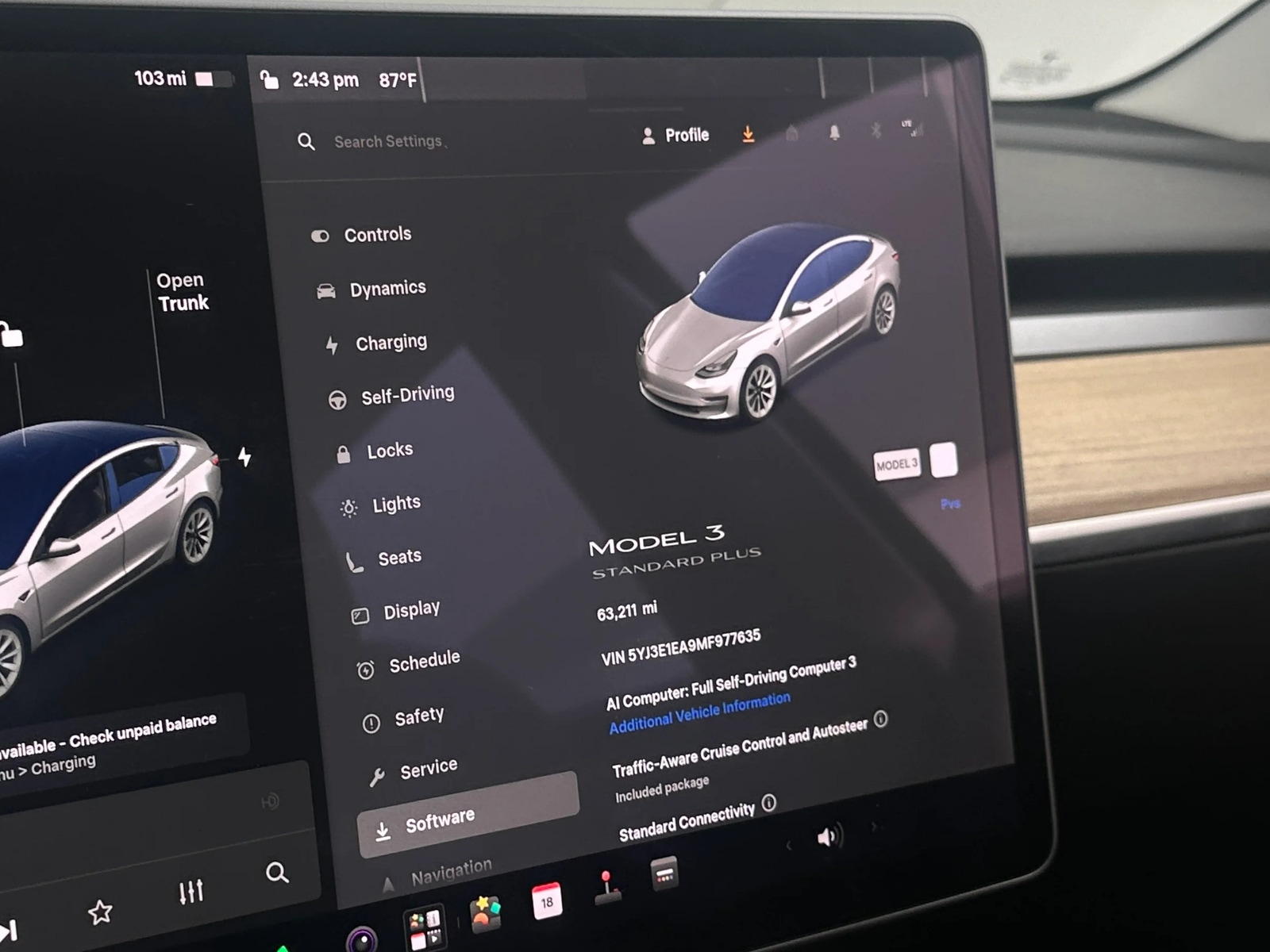 Thumbnail: 2021 Tesla Model 3 - 3