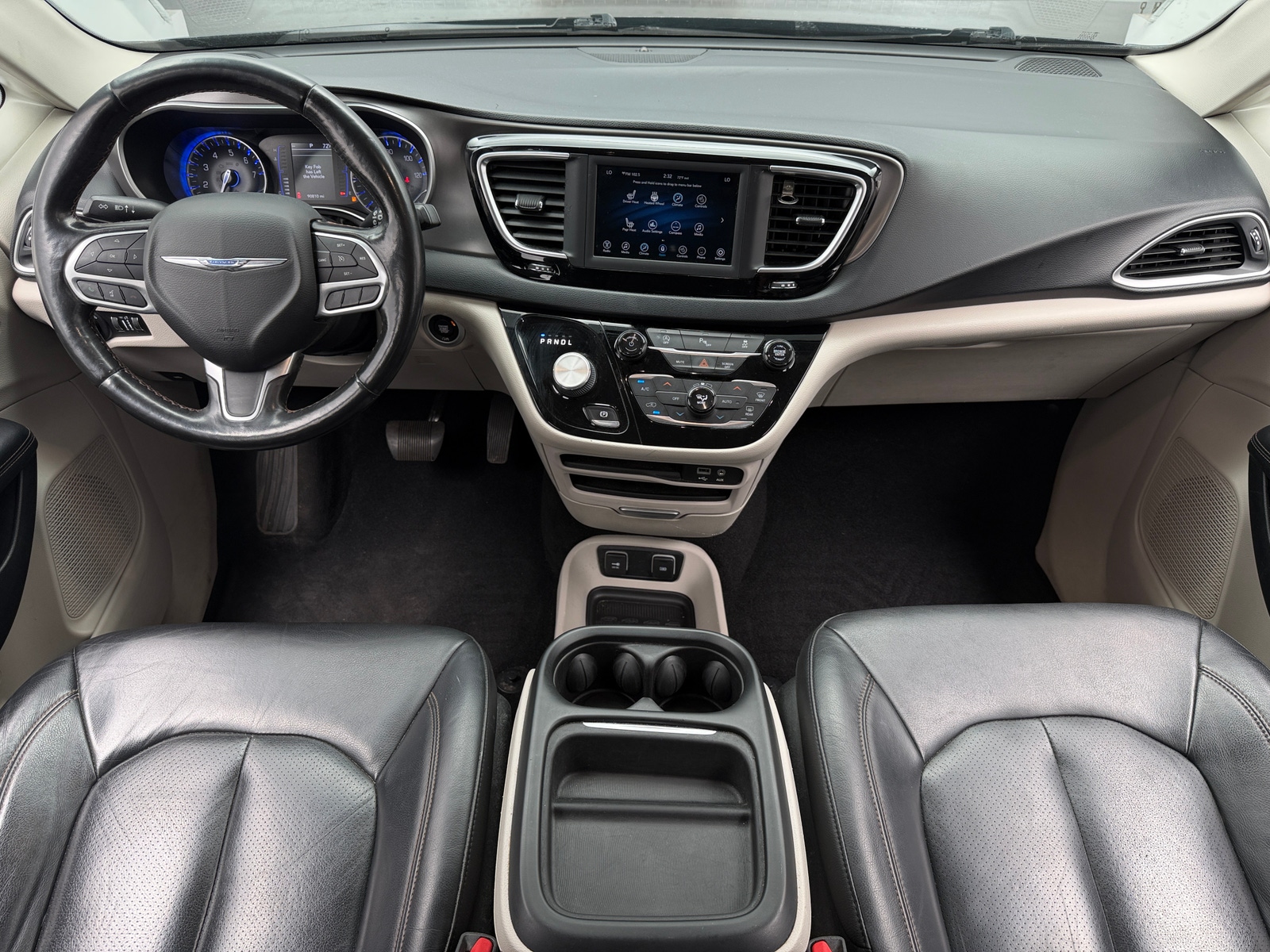 Thumbnail: 2020 Chrysler Pacifica - 2