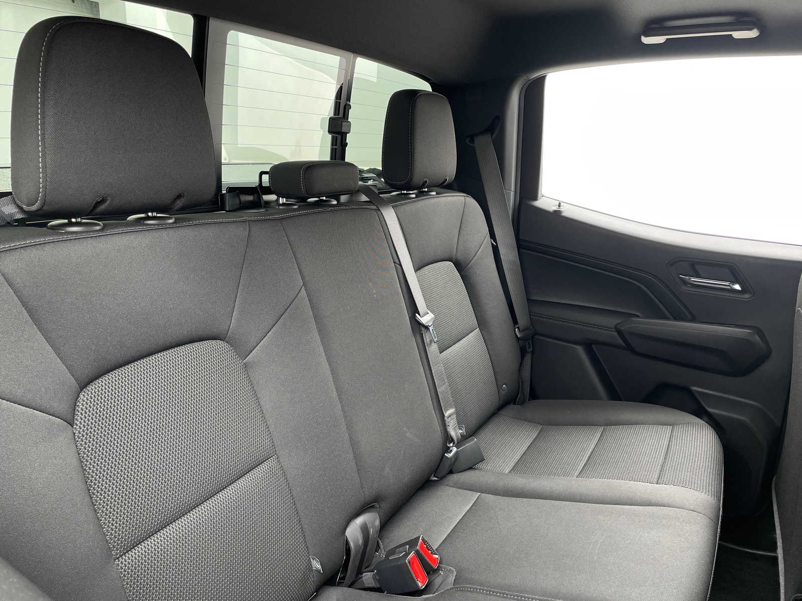 Thumbnail: 2025 GMC Canyon - 6