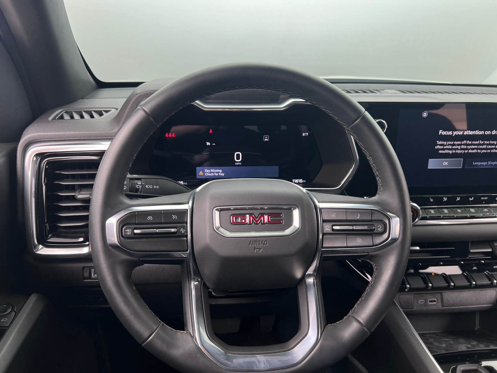 Thumbnail: 2025 GMC Canyon - 5