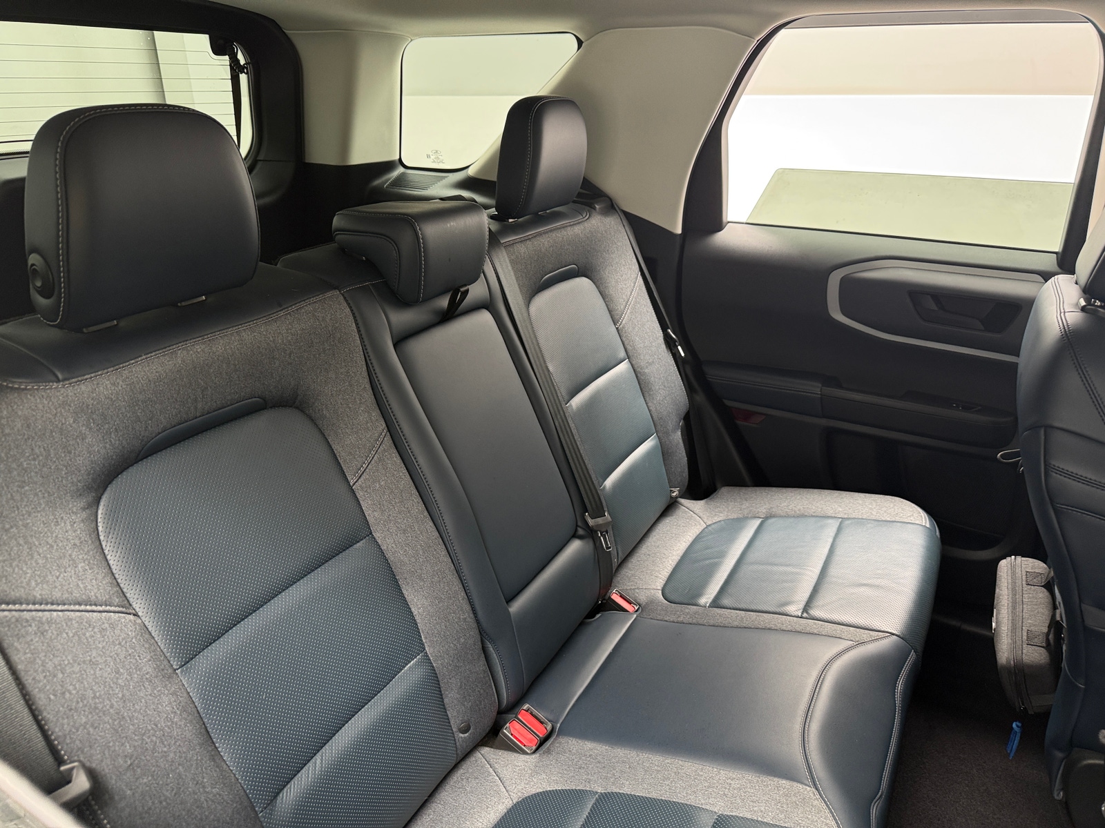 Thumbnail: 2021 Ford Bronco Sport - 6