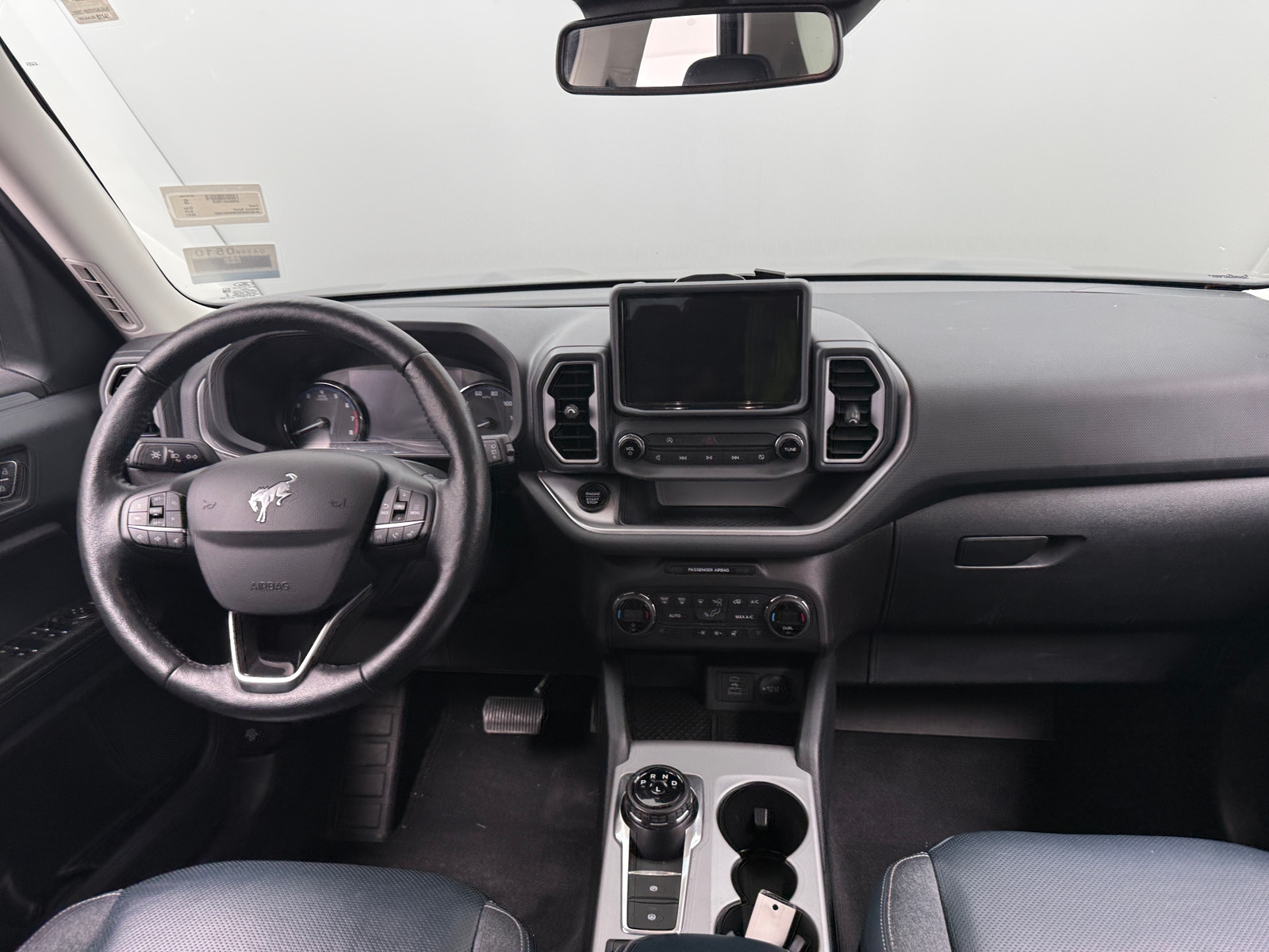 Thumbnail: 2021 Ford Bronco Sport - 3