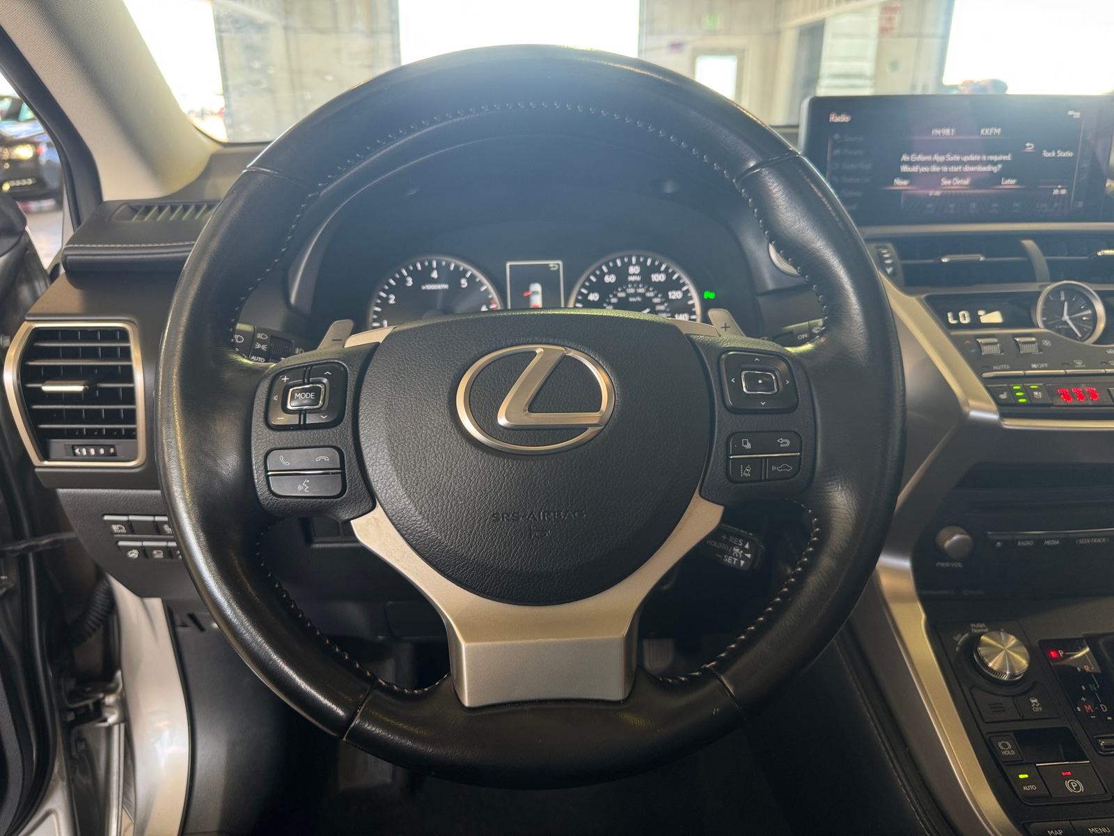 Thumbnail: 2020 Lexus NX - 4