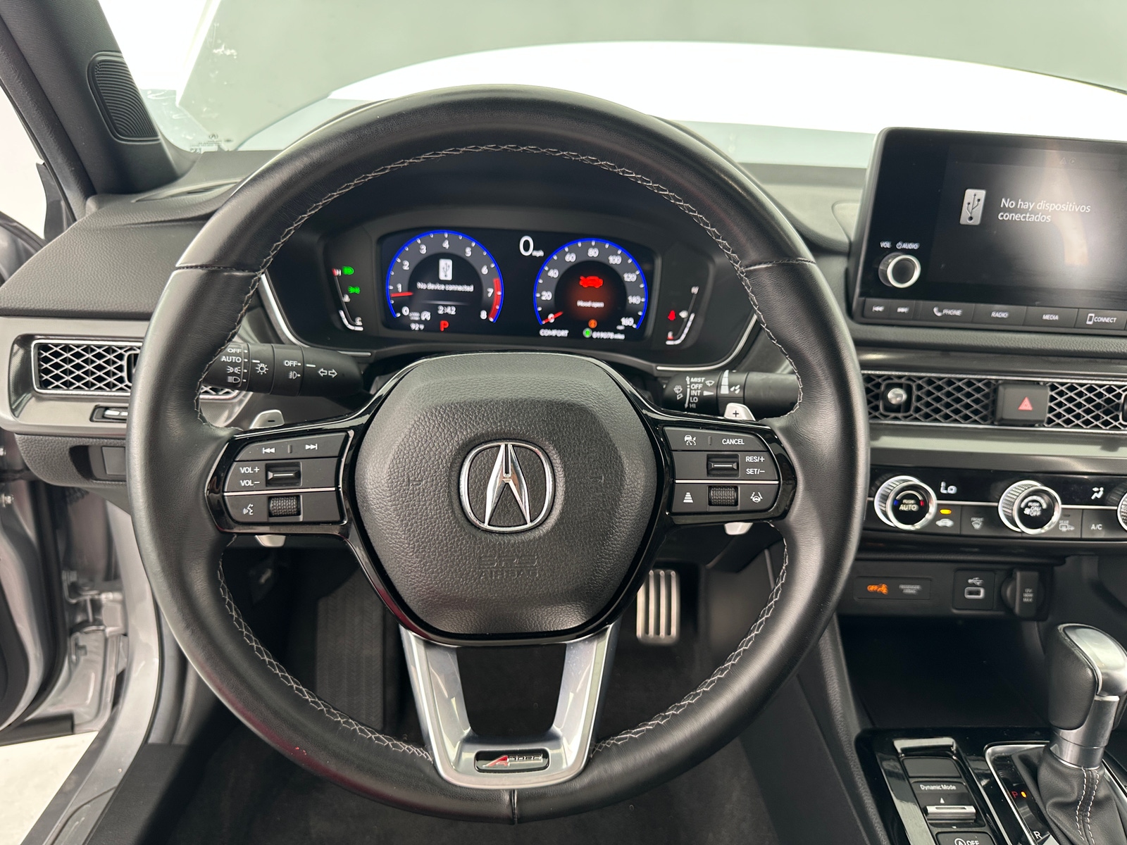 Thumbnail: 2025 Acura Integra - 4