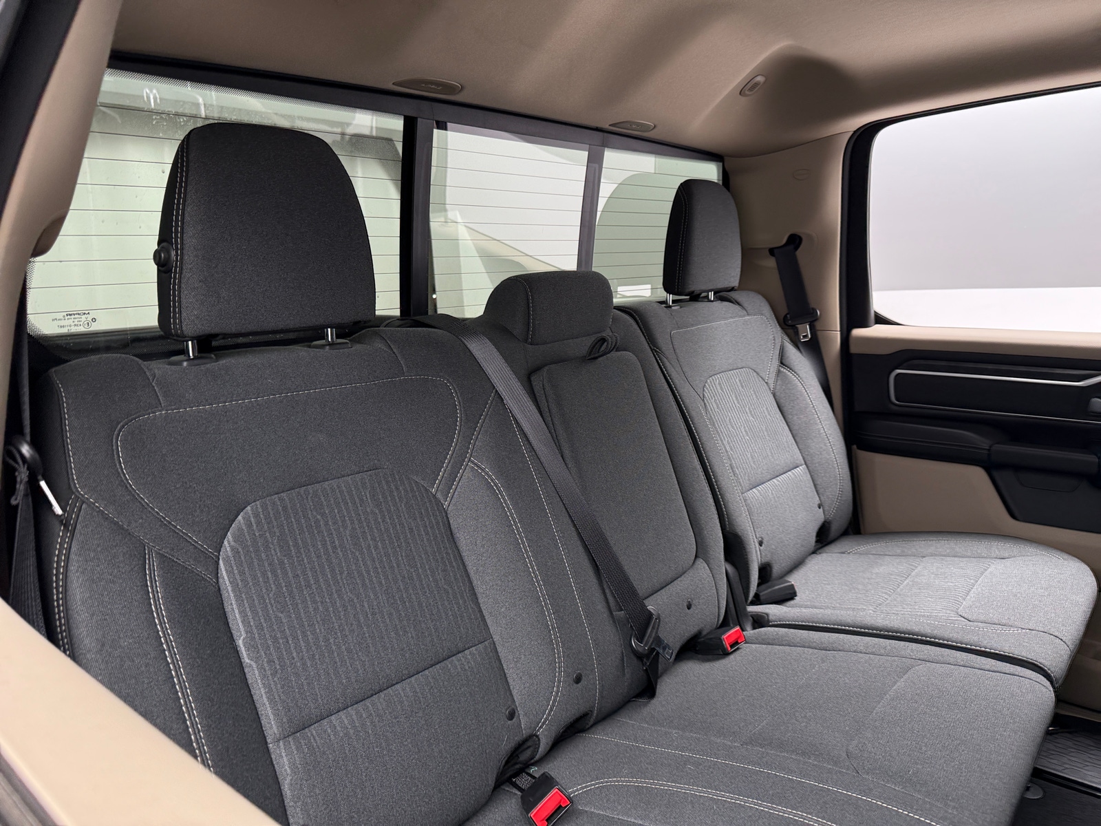 Thumbnail: 2019 RAM 1500 - 6