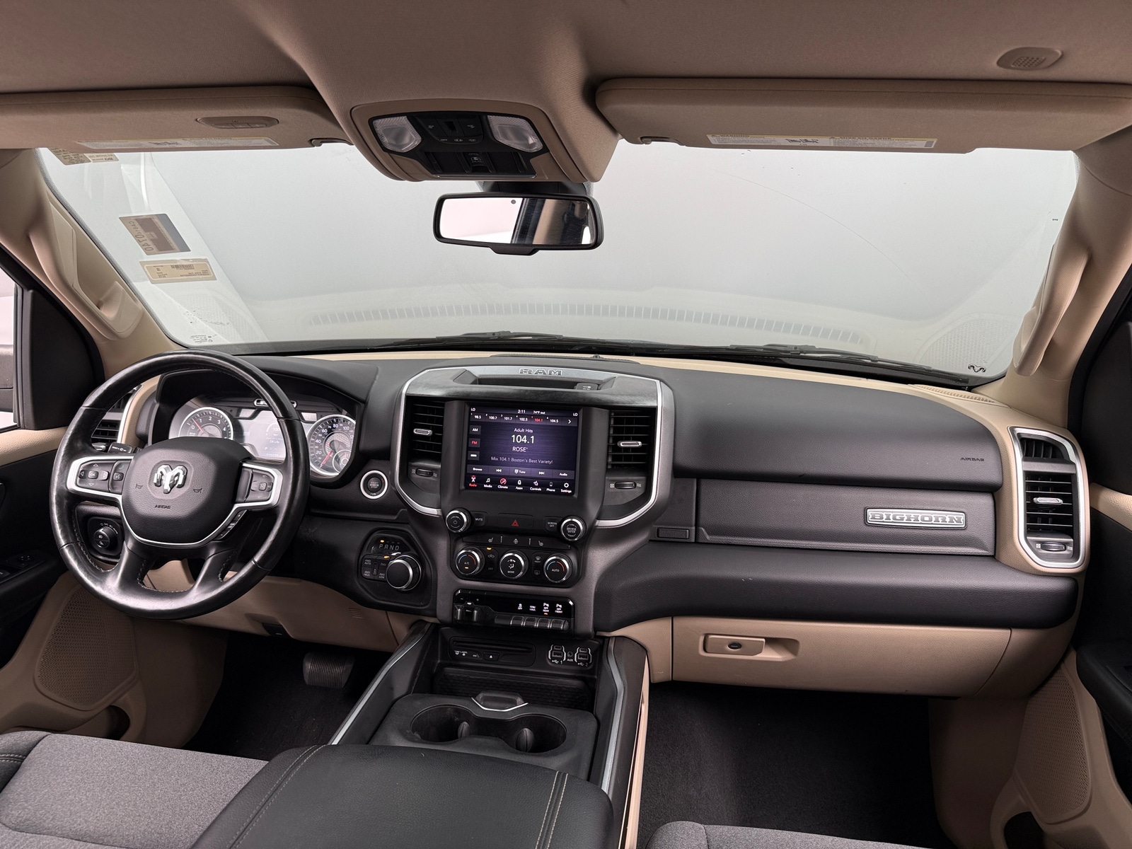 Thumbnail: 2019 RAM 1500 - 3